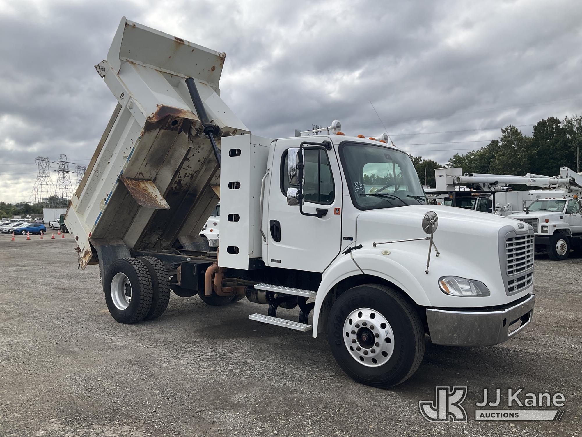 2017 Freightliner M2 112
