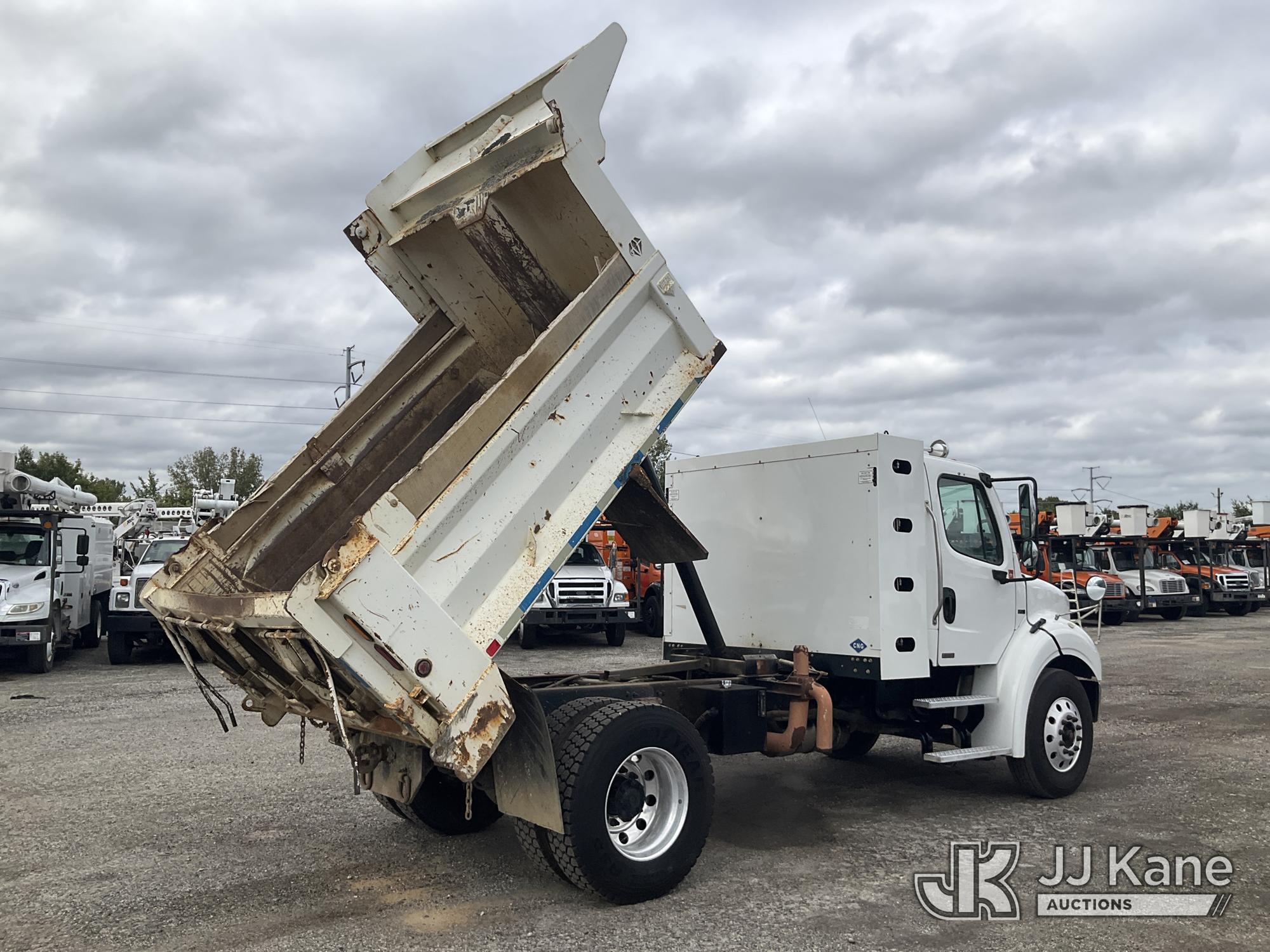 2017 Freightliner M2 112