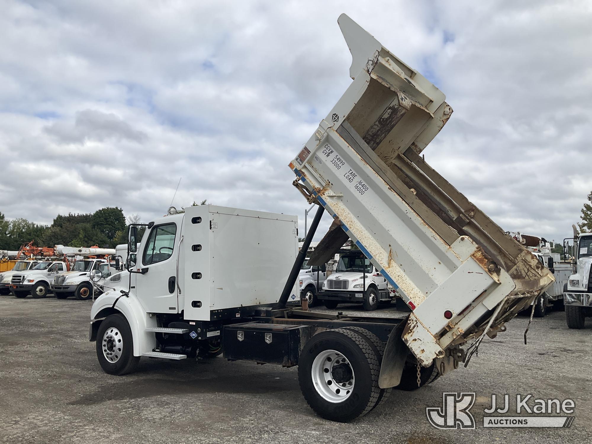 2017 Freightliner M2 112