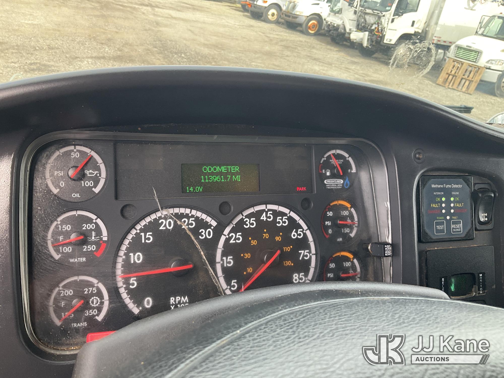 2017 Freightliner M2 112