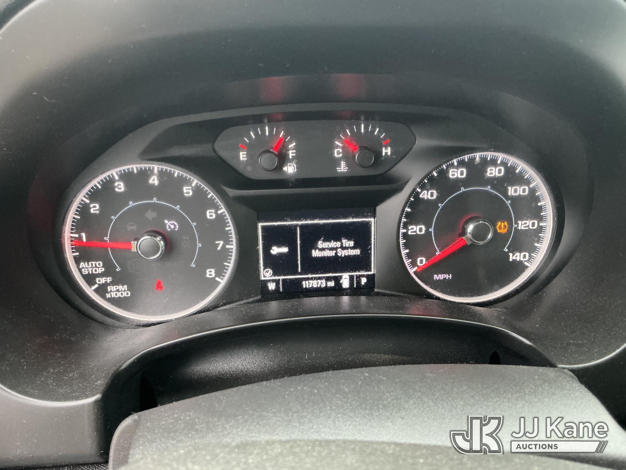 2018 GMC Terrain SLE AWD