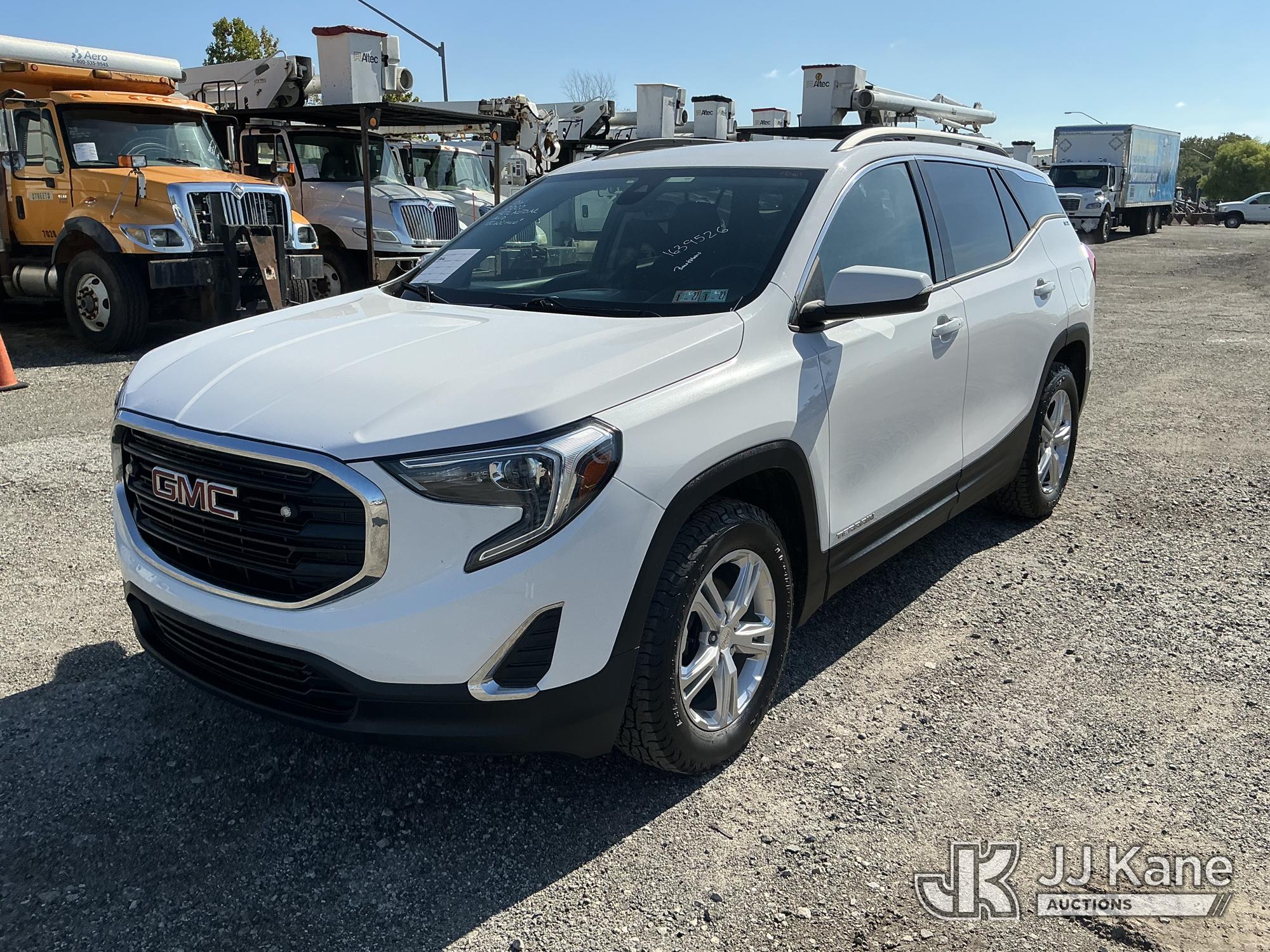 Photo of 2020 GMC Terrain SLE AWD