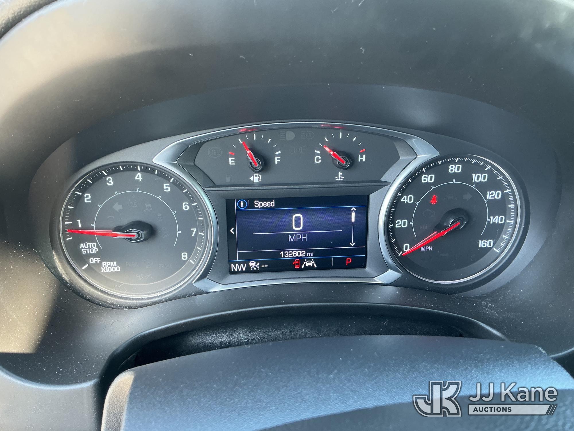 2020 GMC TERRAIN SLE AWD