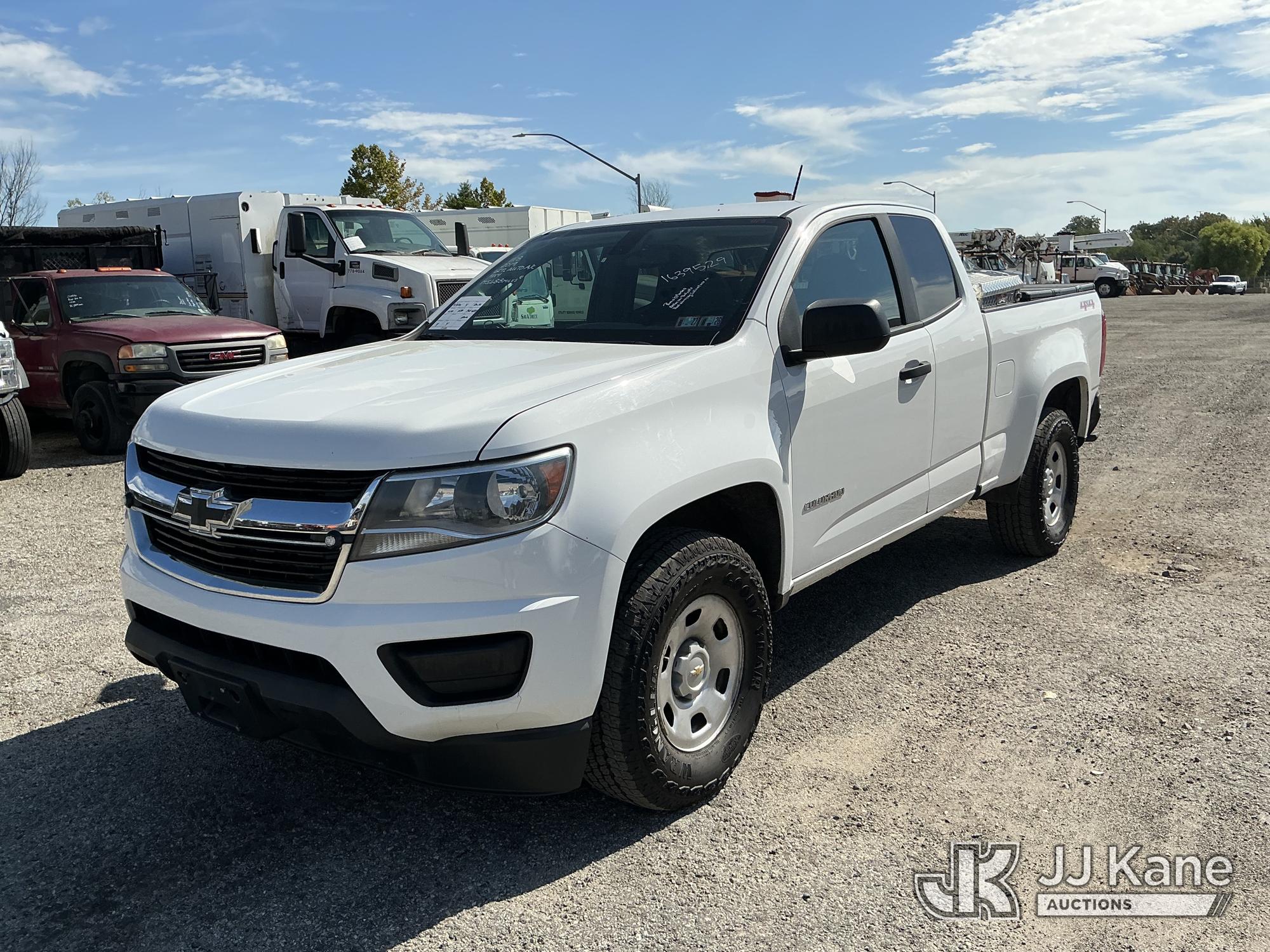 Photo of 2019 Chevrolet Colorado 4x4
