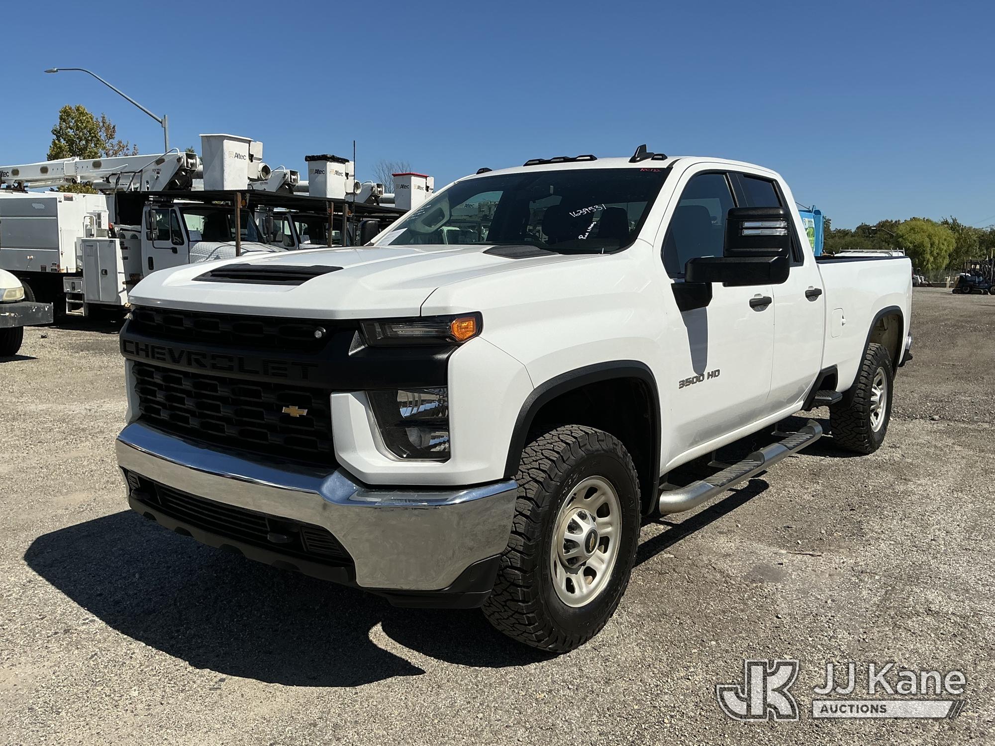 Photo of 2020 Chevrolet Silverado 3500HD
