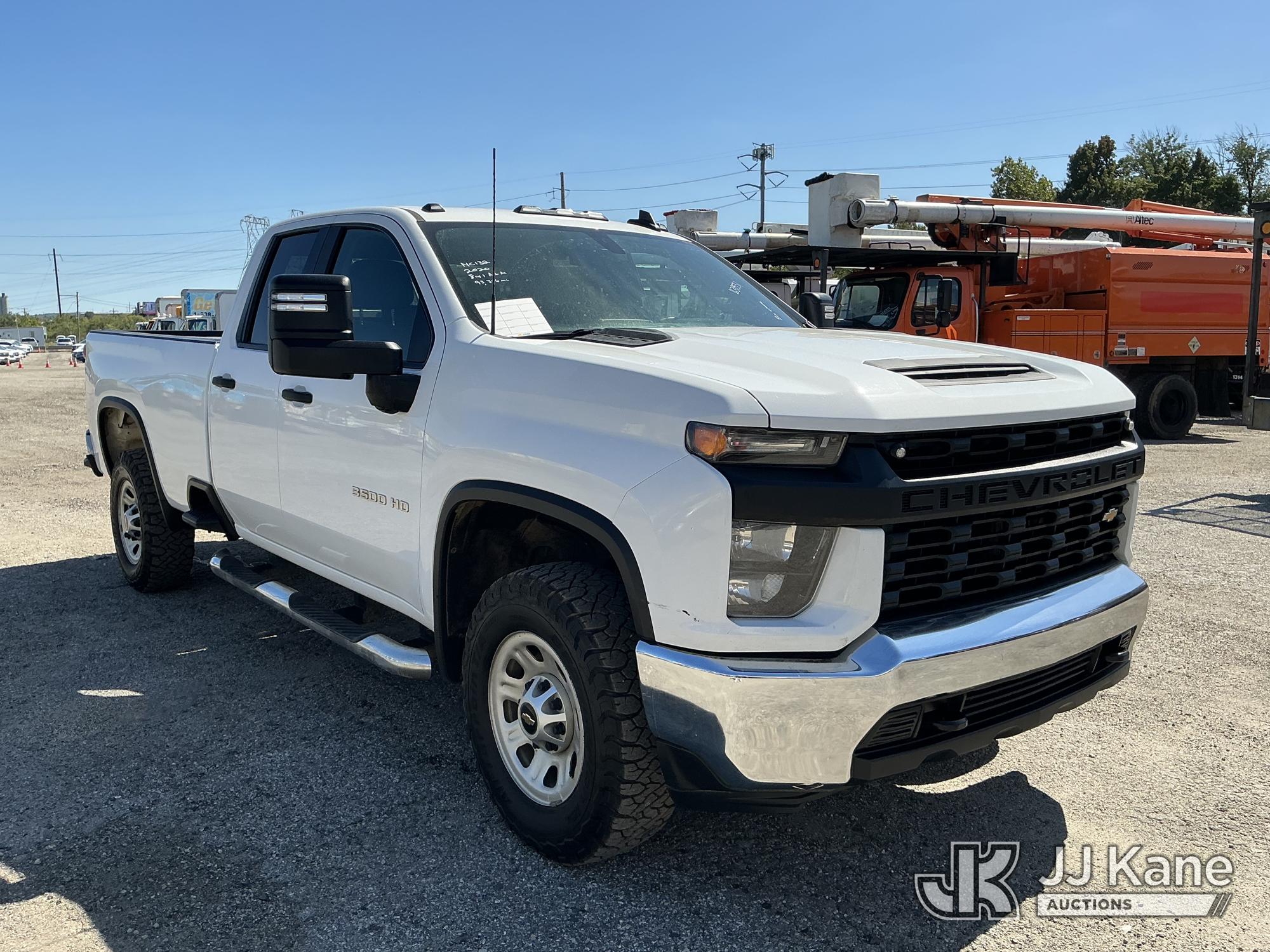 2020 Chevrolet SILVERADO 3500HD