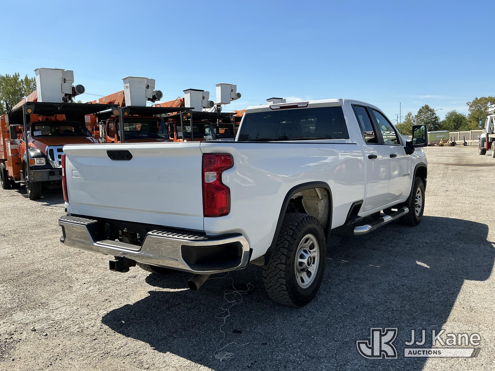 2020 Chevrolet SILVERADO 3500HD