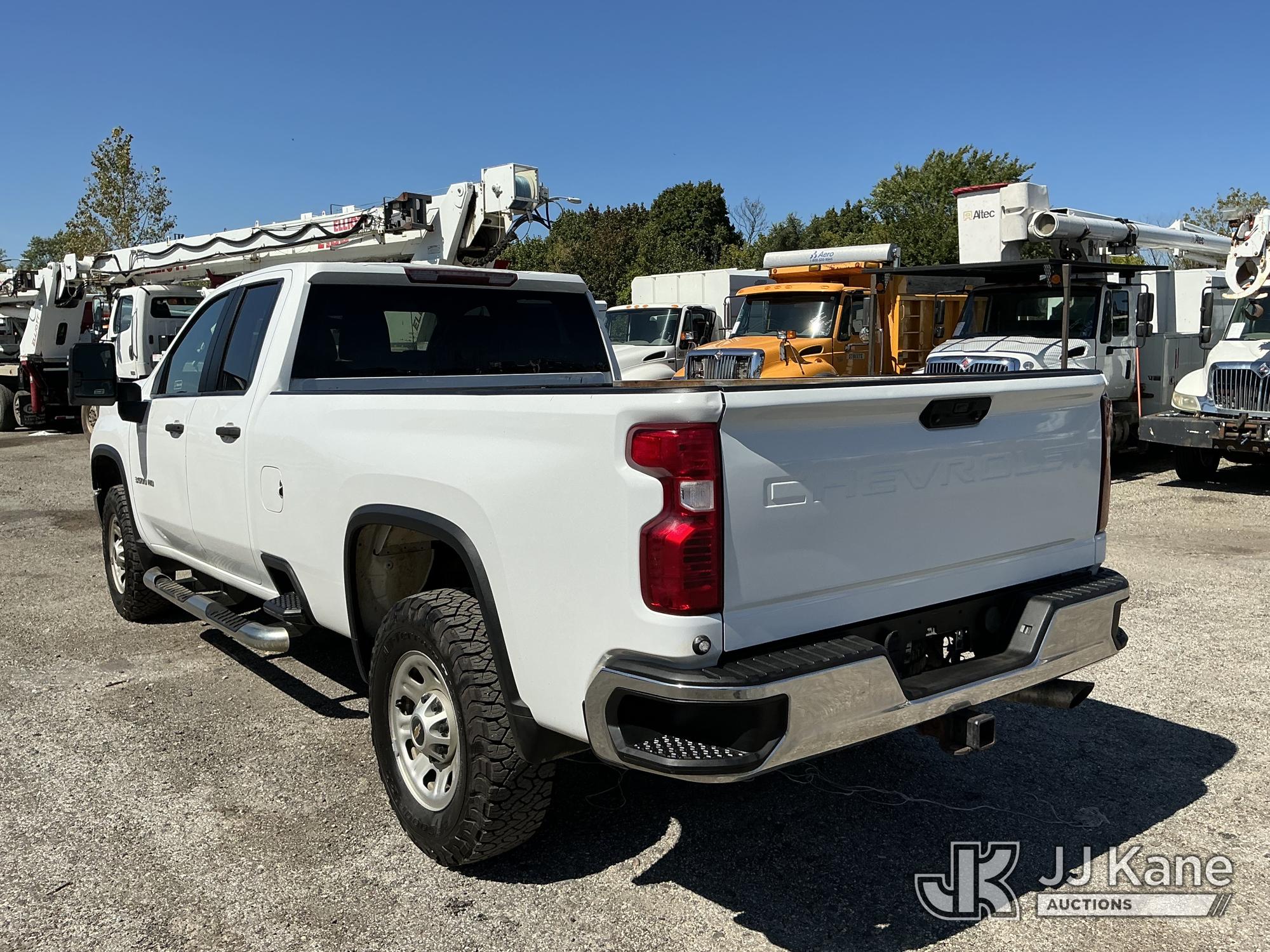 2020 Chevrolet SILVERADO 3500HD