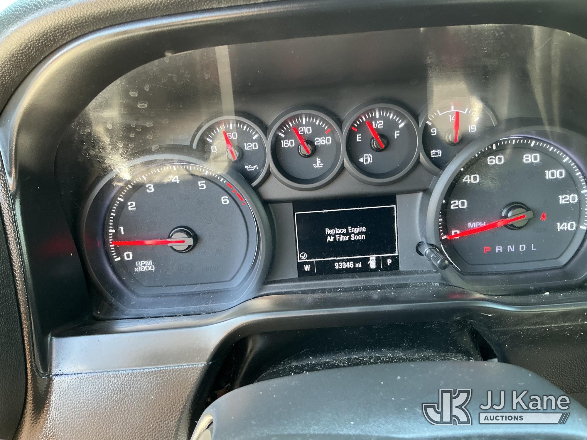 2020 Chevrolet SILVERADO 3500HD