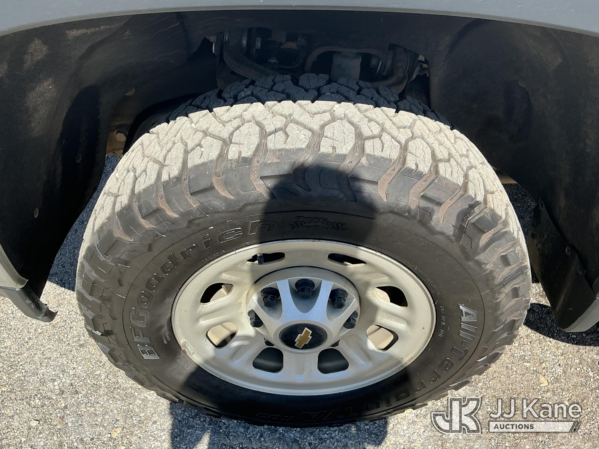 2020 Chevrolet SILVERADO 3500HD