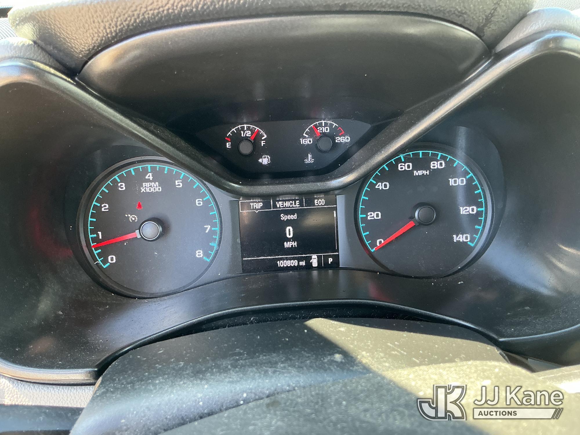 2021 Chevrolet COLORADO 4X4