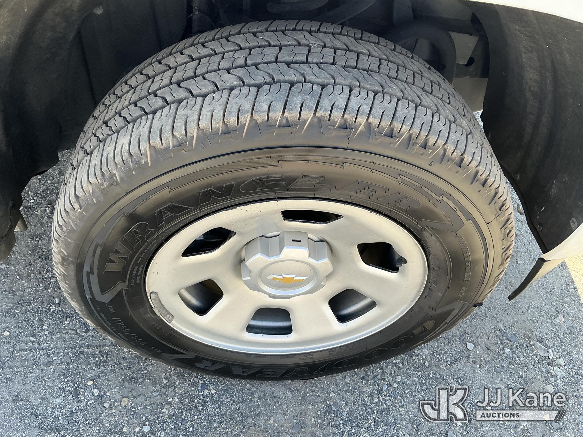 2021 Chevrolet COLORADO 4X4