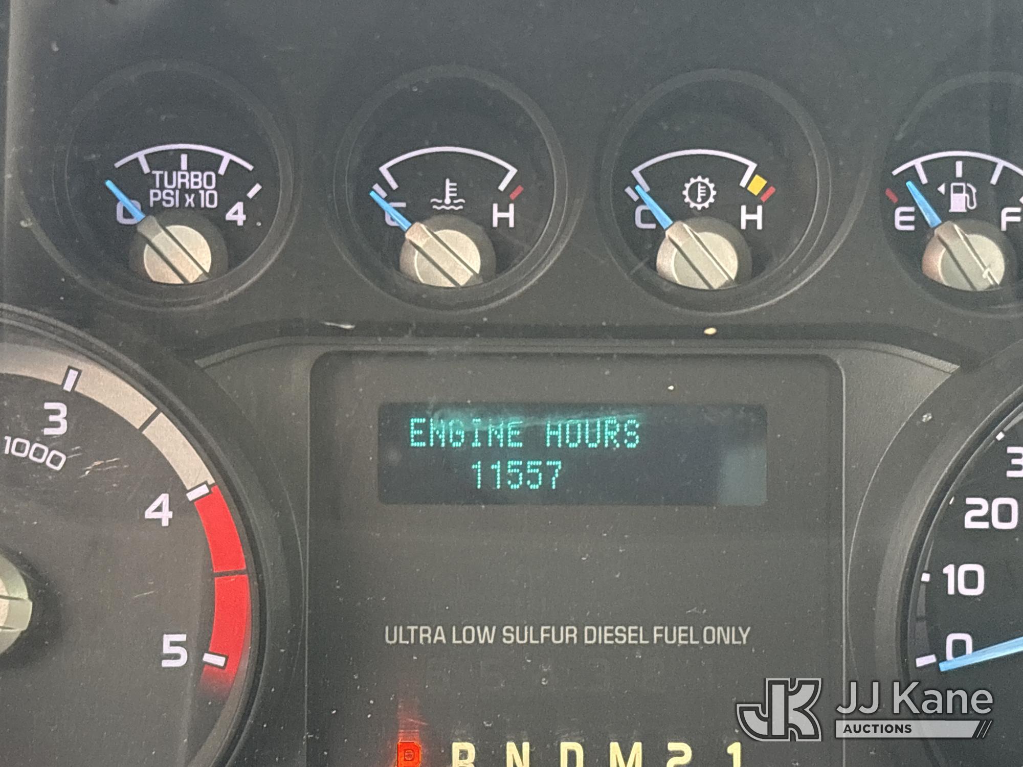 2013 Ford F-550