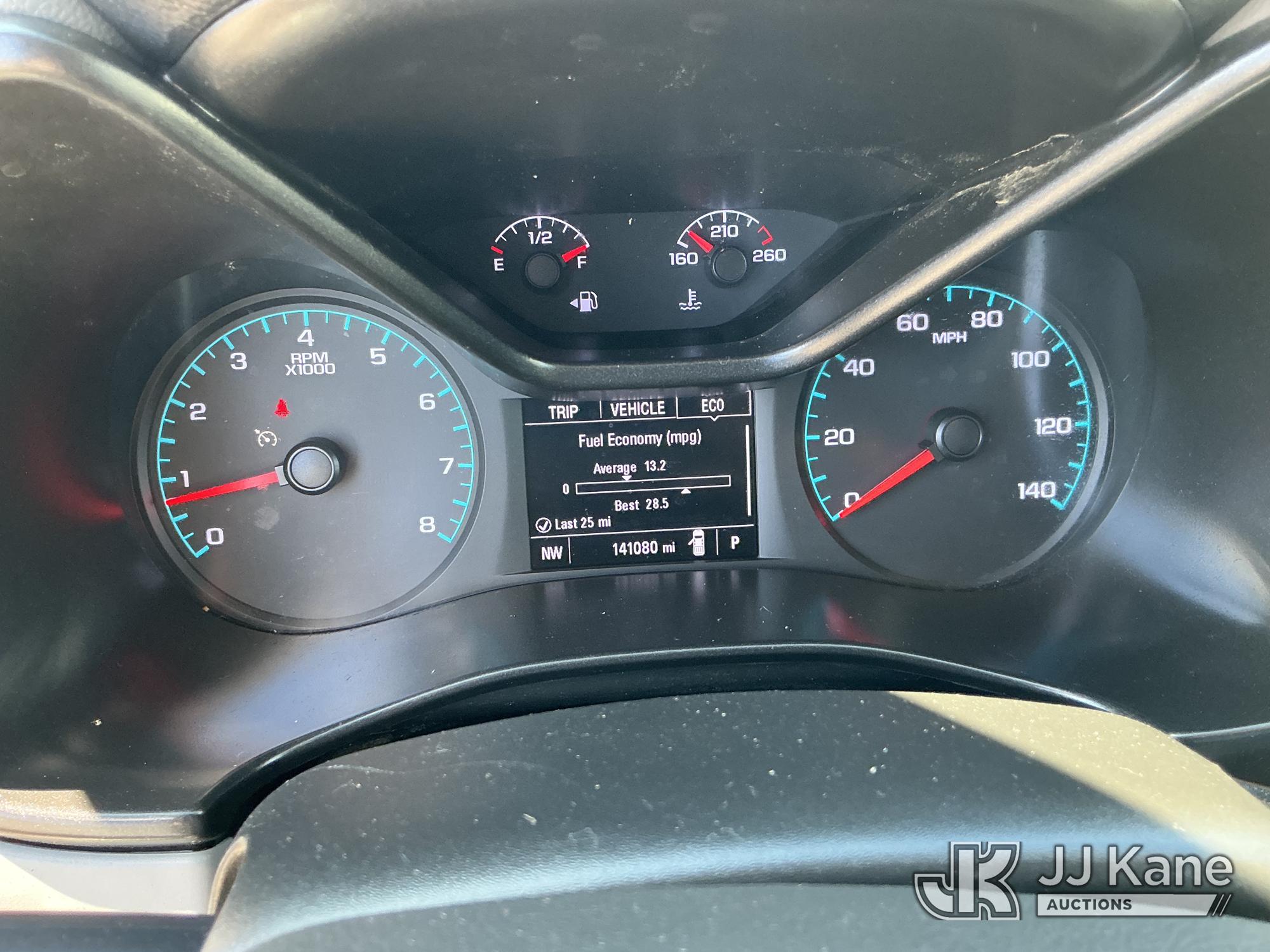 2022 Chevrolet COLORADO 4X4