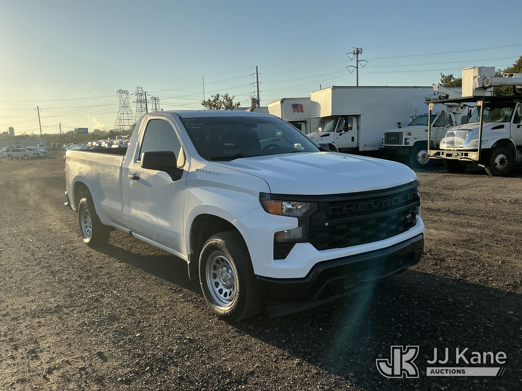 2023 Chevrolet Silverado 1500