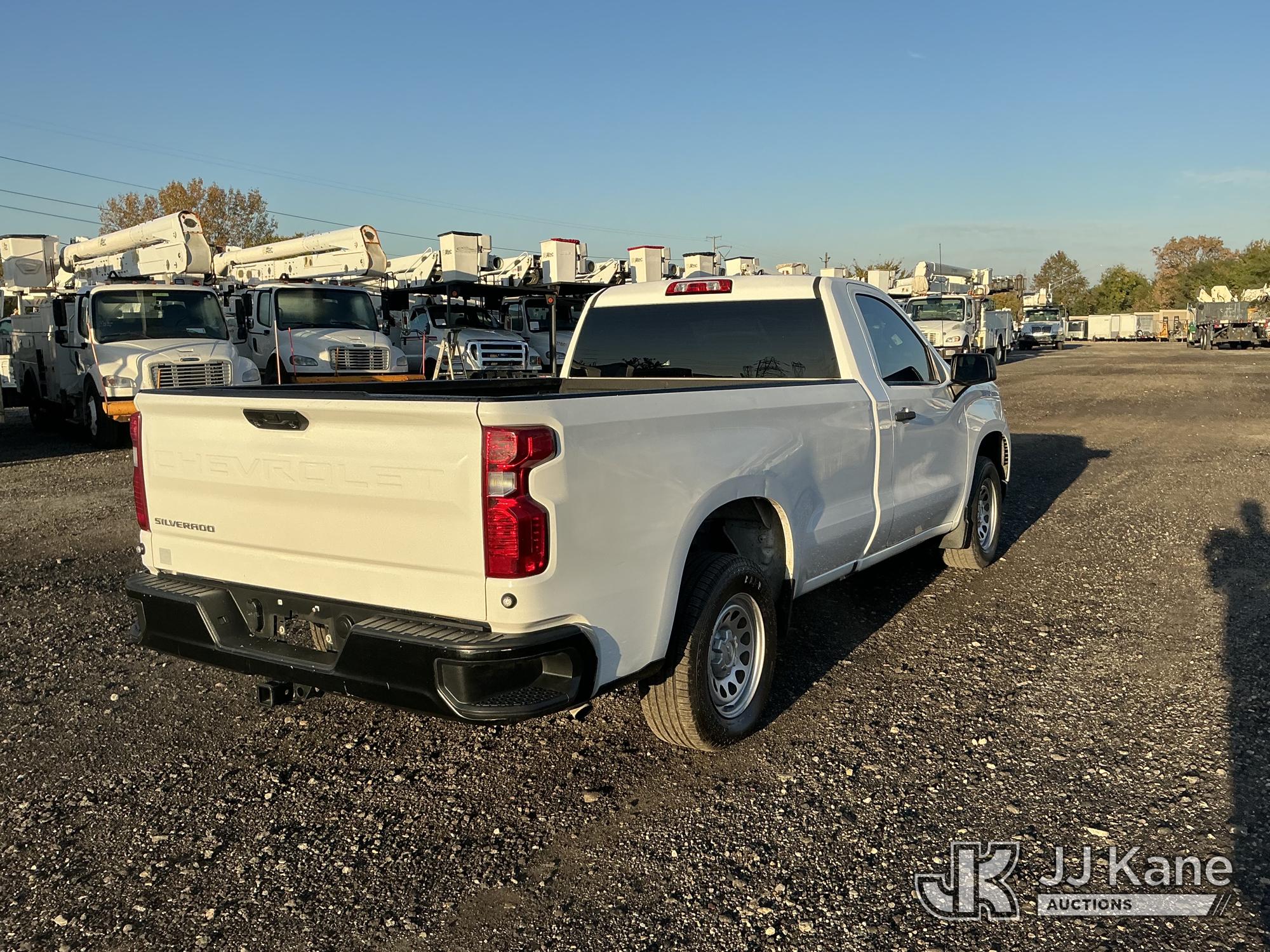 2023 Chevrolet Silverado 1500