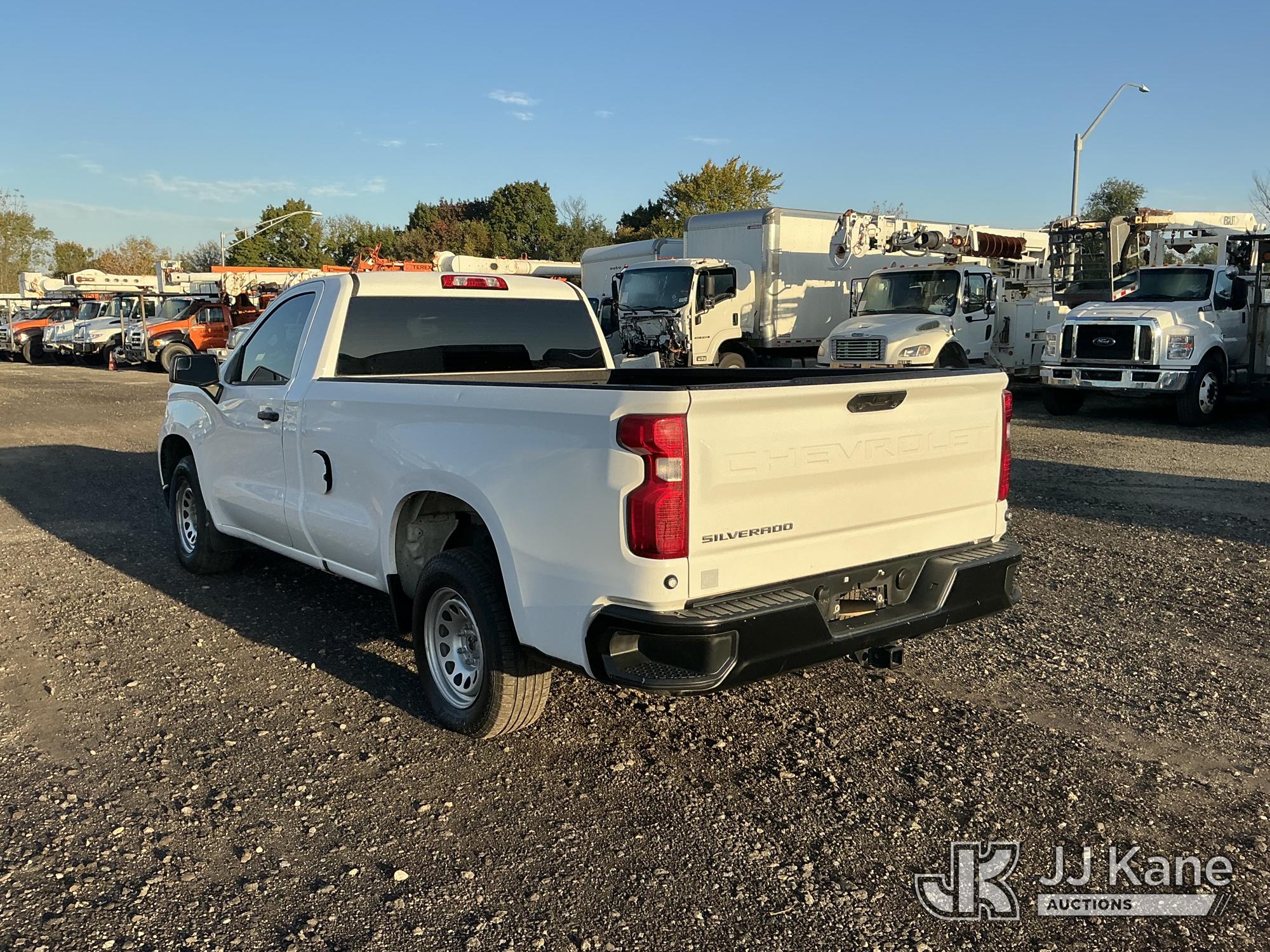 2023 Chevrolet Silverado 1500