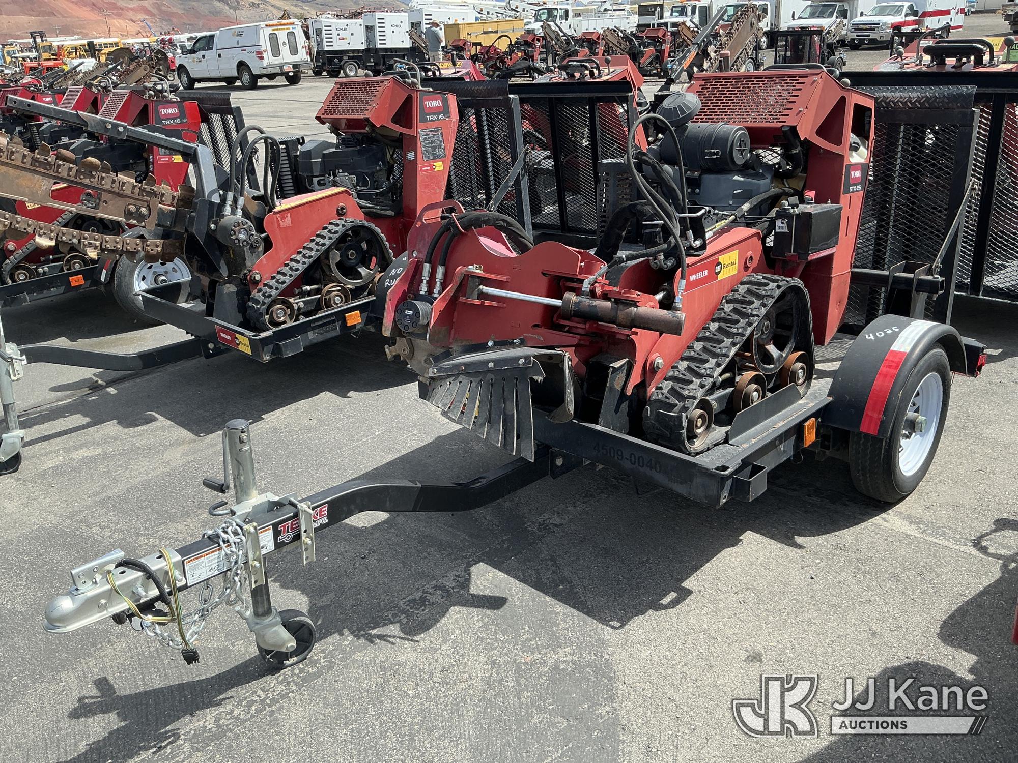 0 Toro STX-26