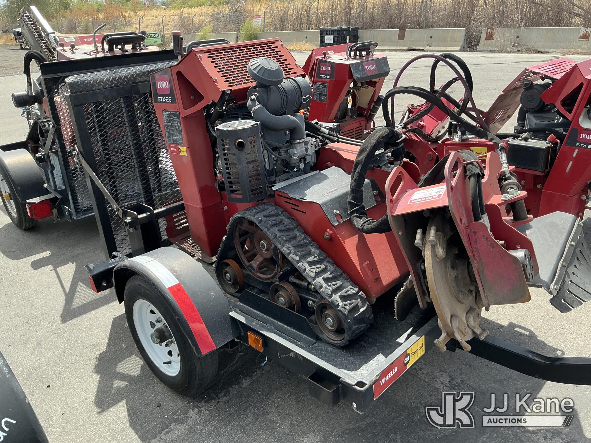 0 Toro STX-26