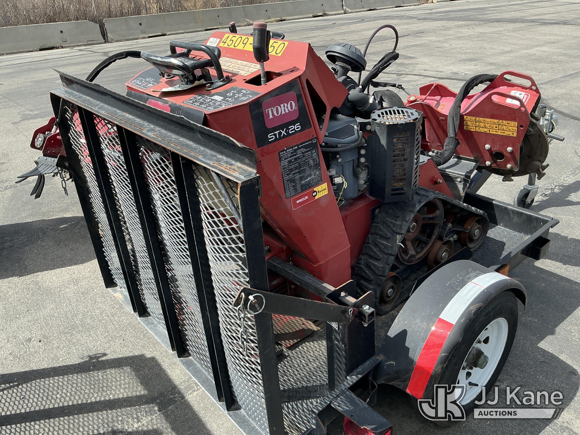 0 Toro STX-26