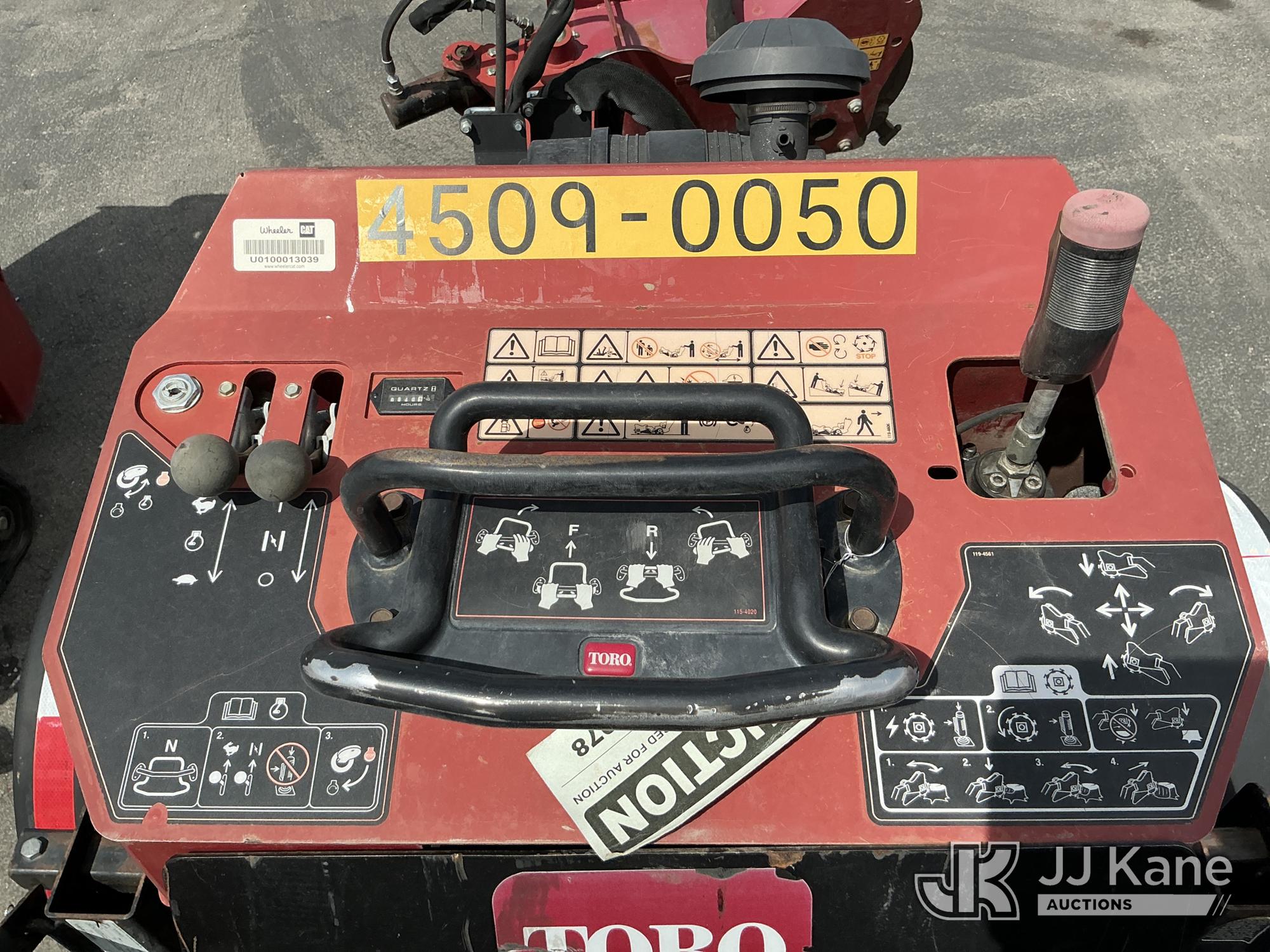 0 Toro STX-26