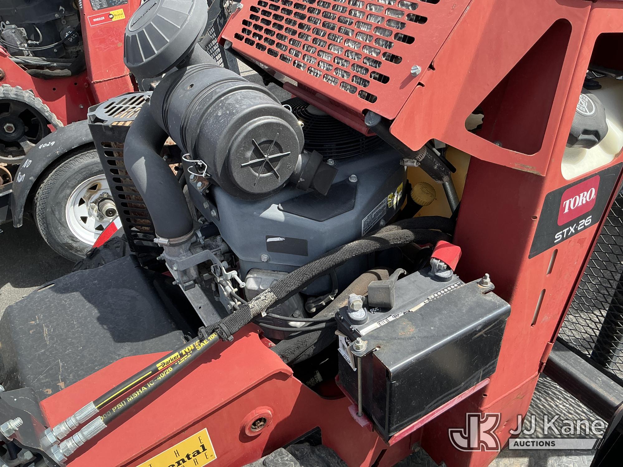 0 Toro STX-26