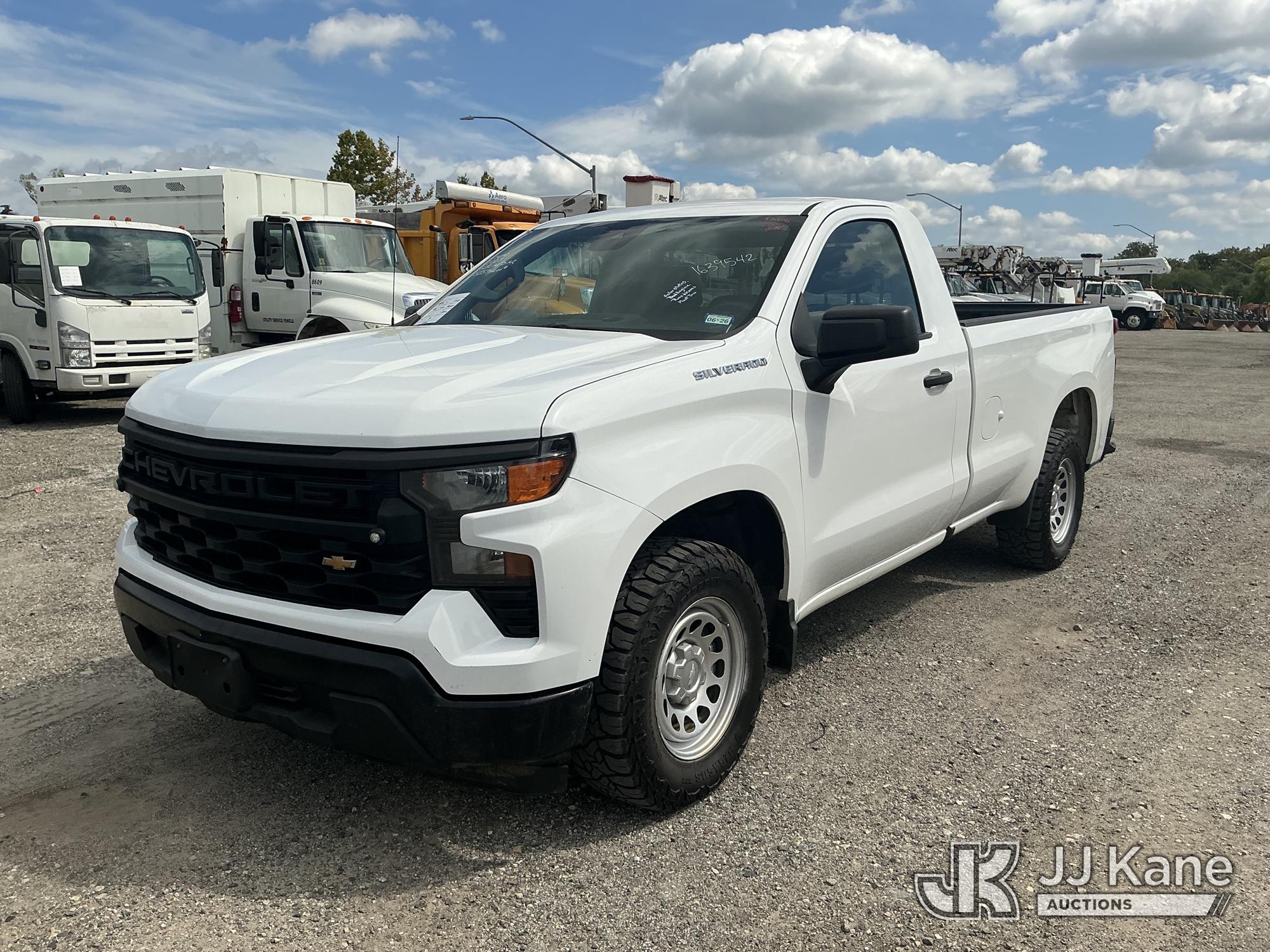 Photo of 2023 Chevrolet Silverado 1500