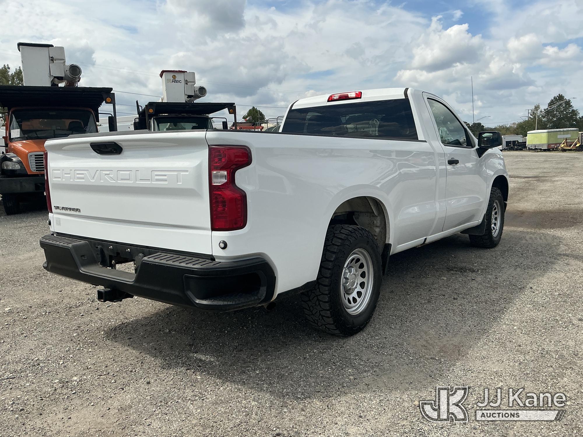 2023 Chevrolet SILVERADO 1500