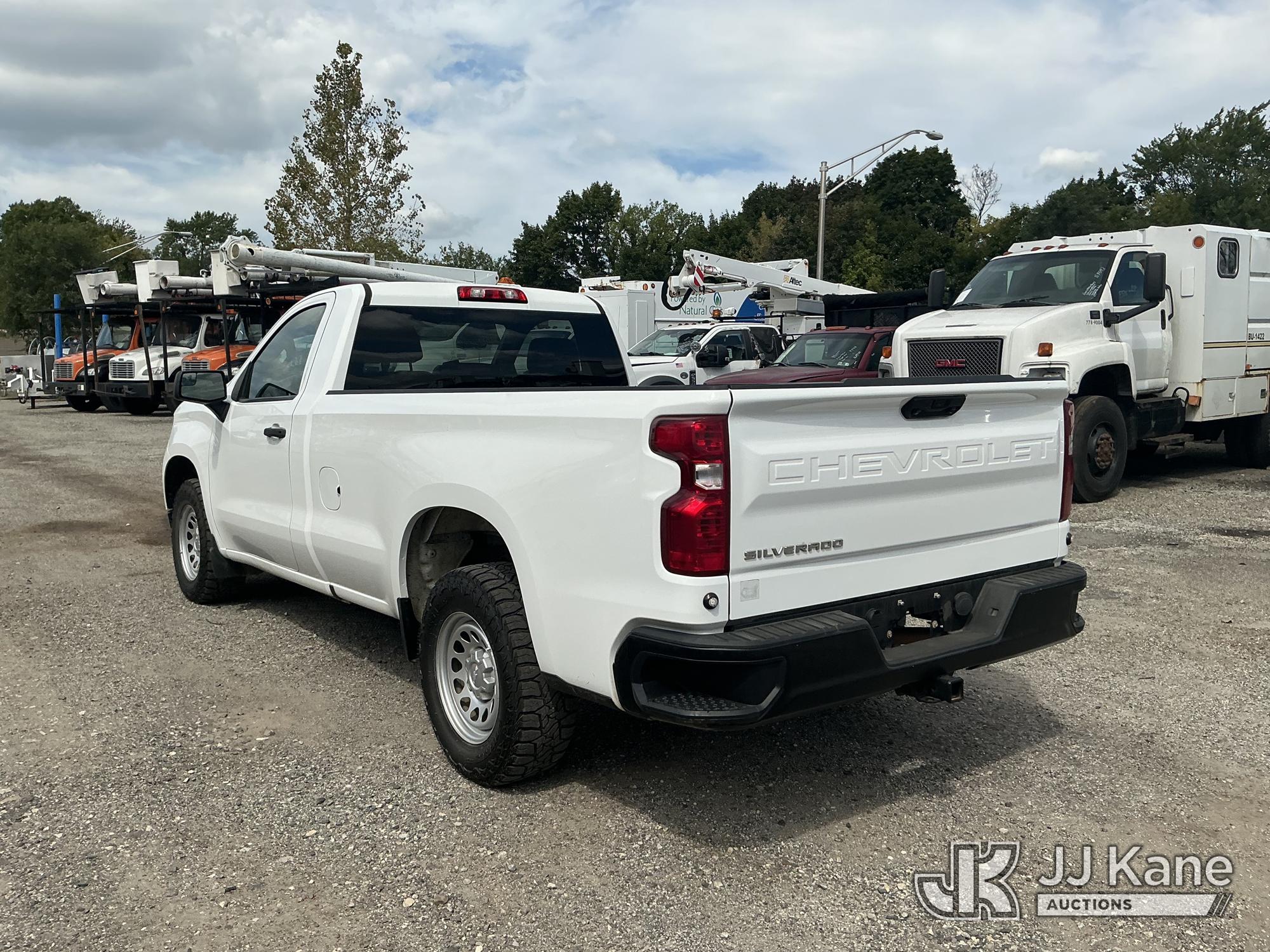 2023 Chevrolet SILVERADO 1500