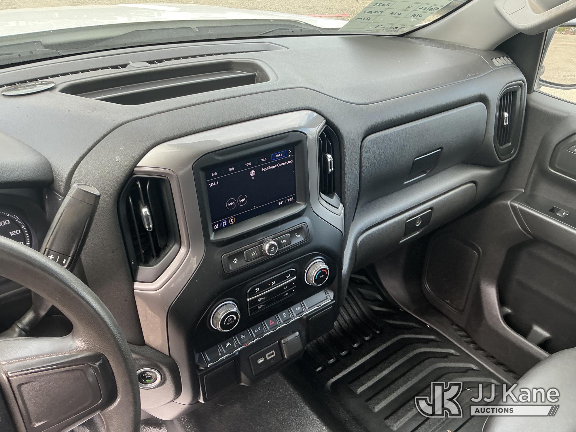 2023 Chevrolet SILVERADO 1500