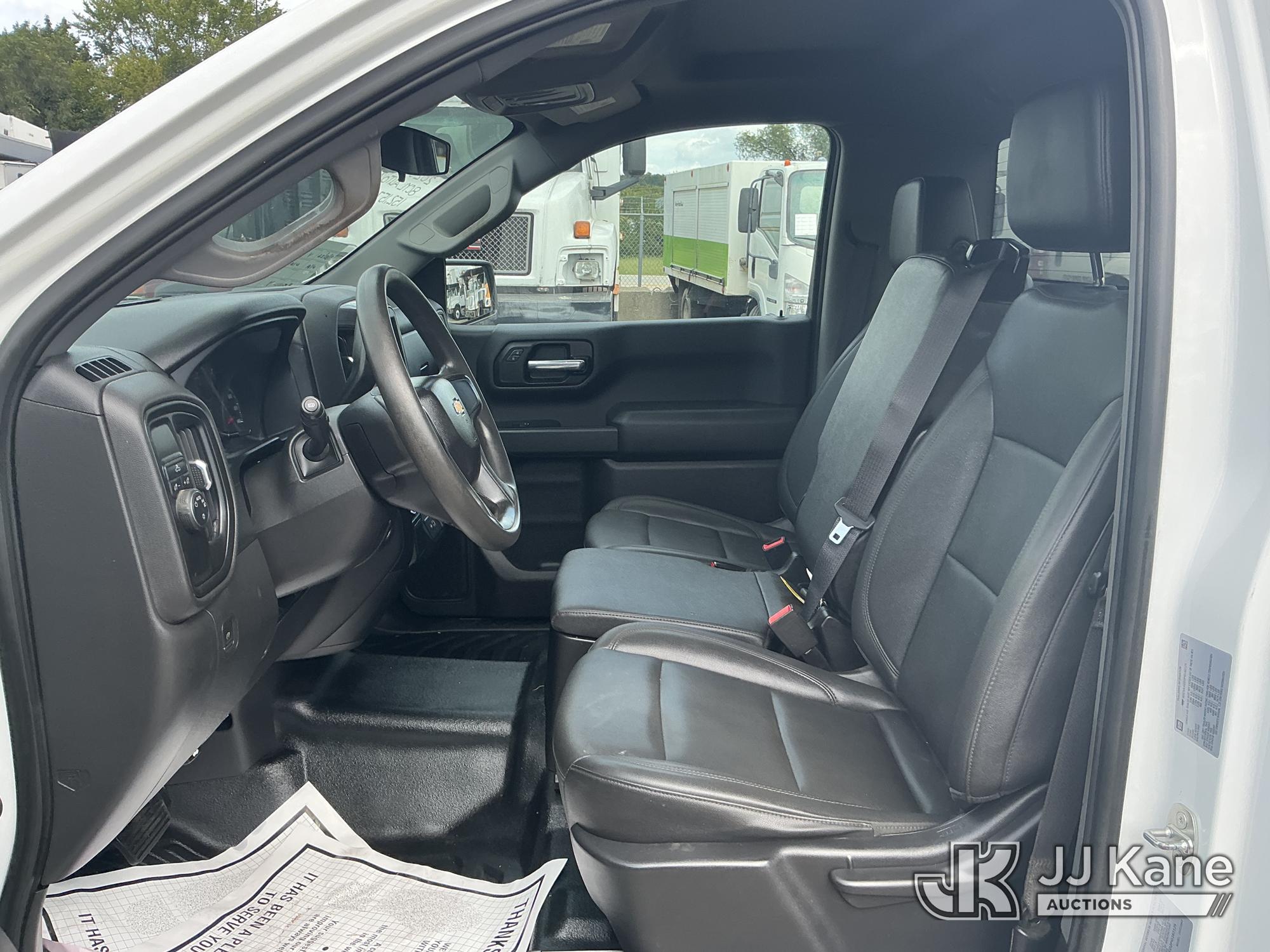 2023 Chevrolet SILVERADO 1500