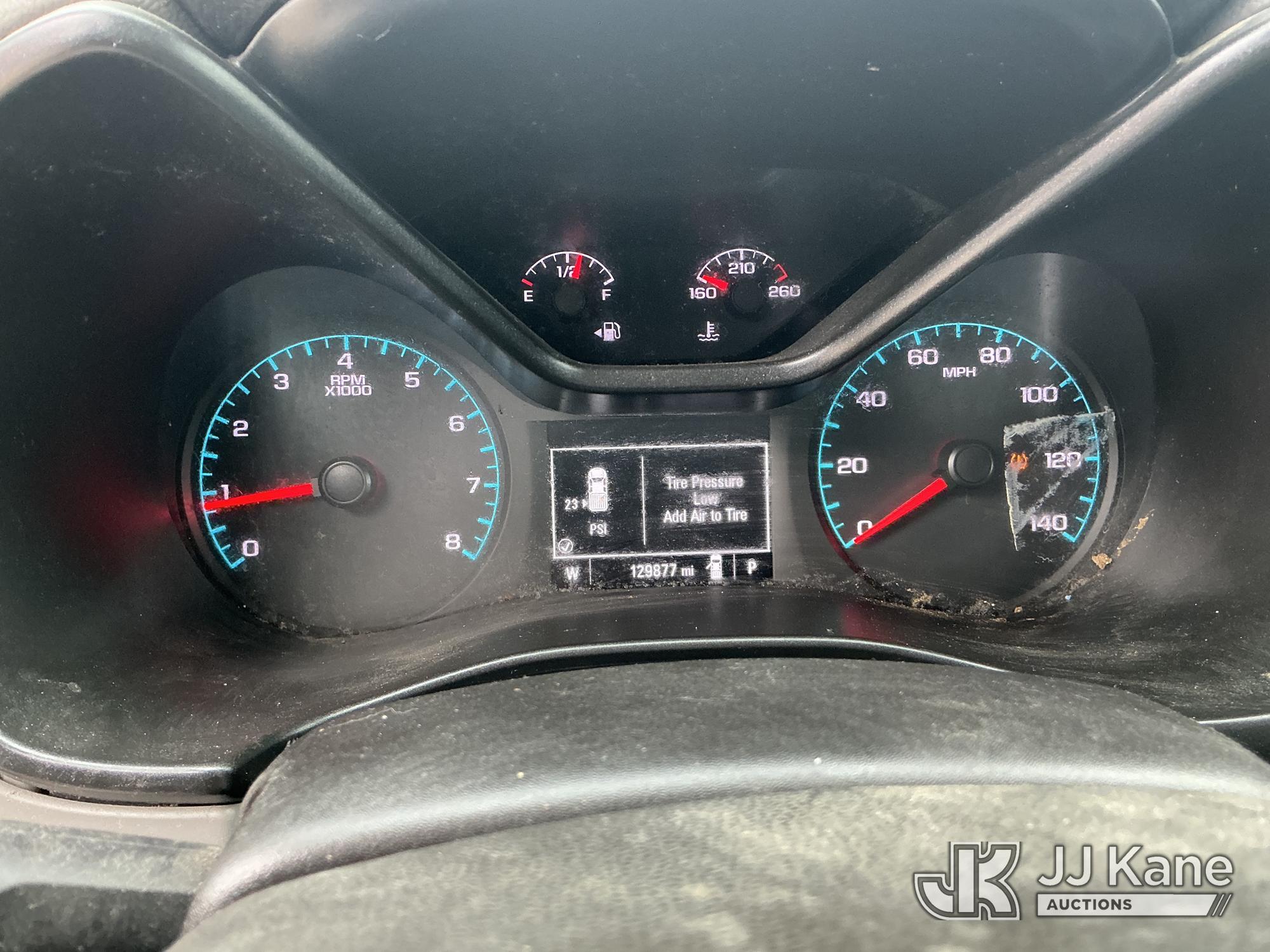 2020 Chevrolet Colorado