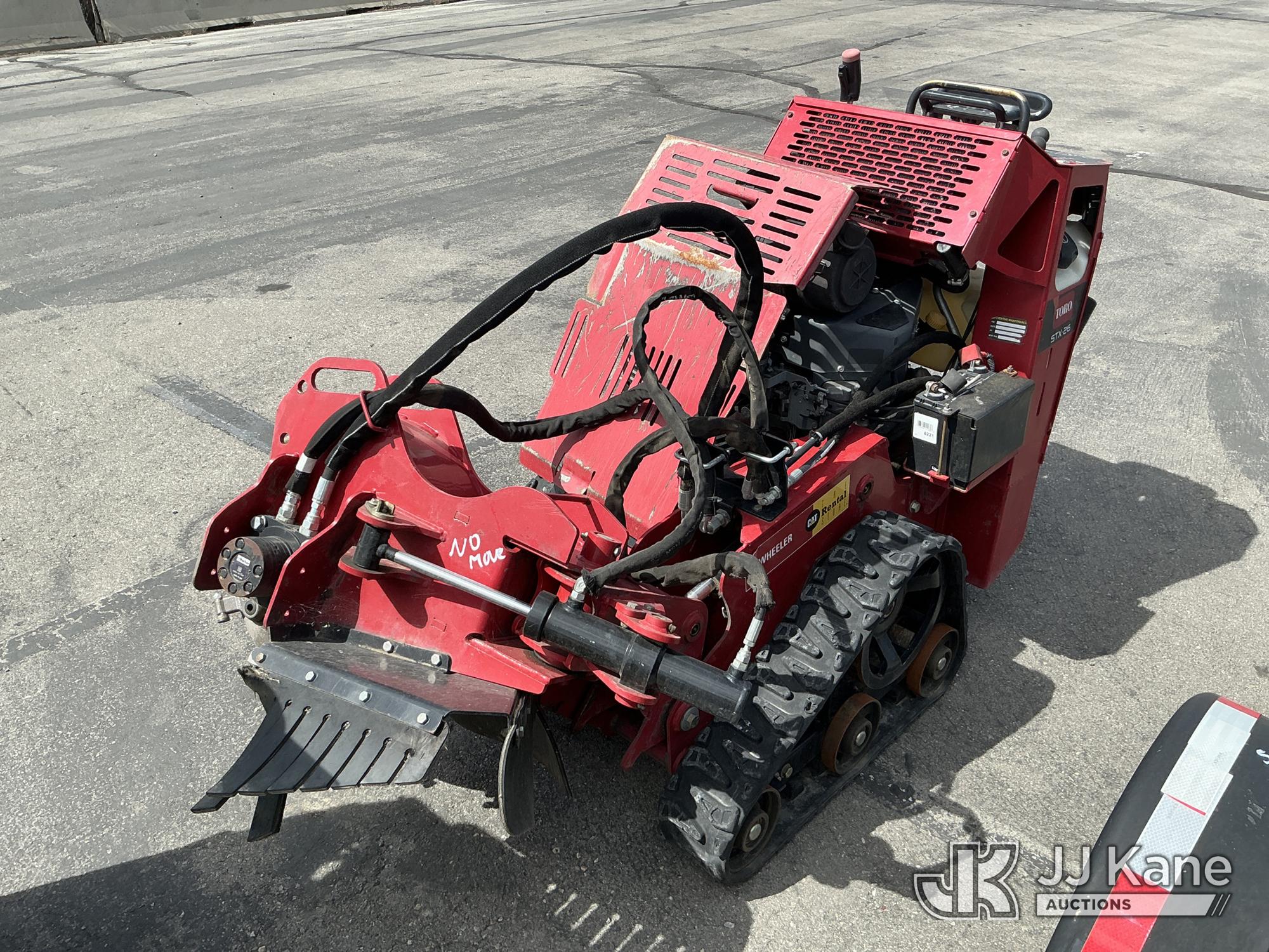 0 Toro STX-26