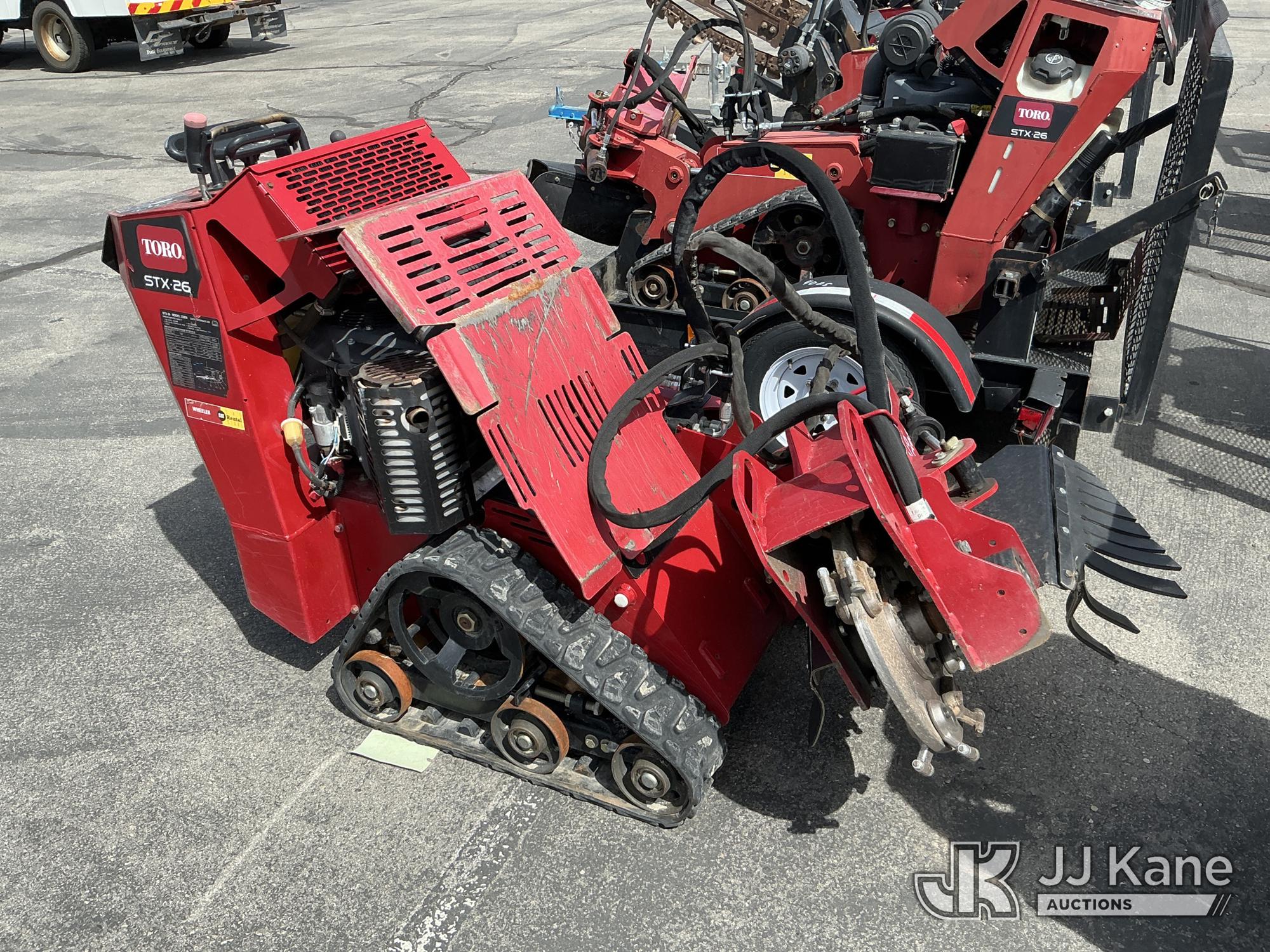 0 Toro STX-26