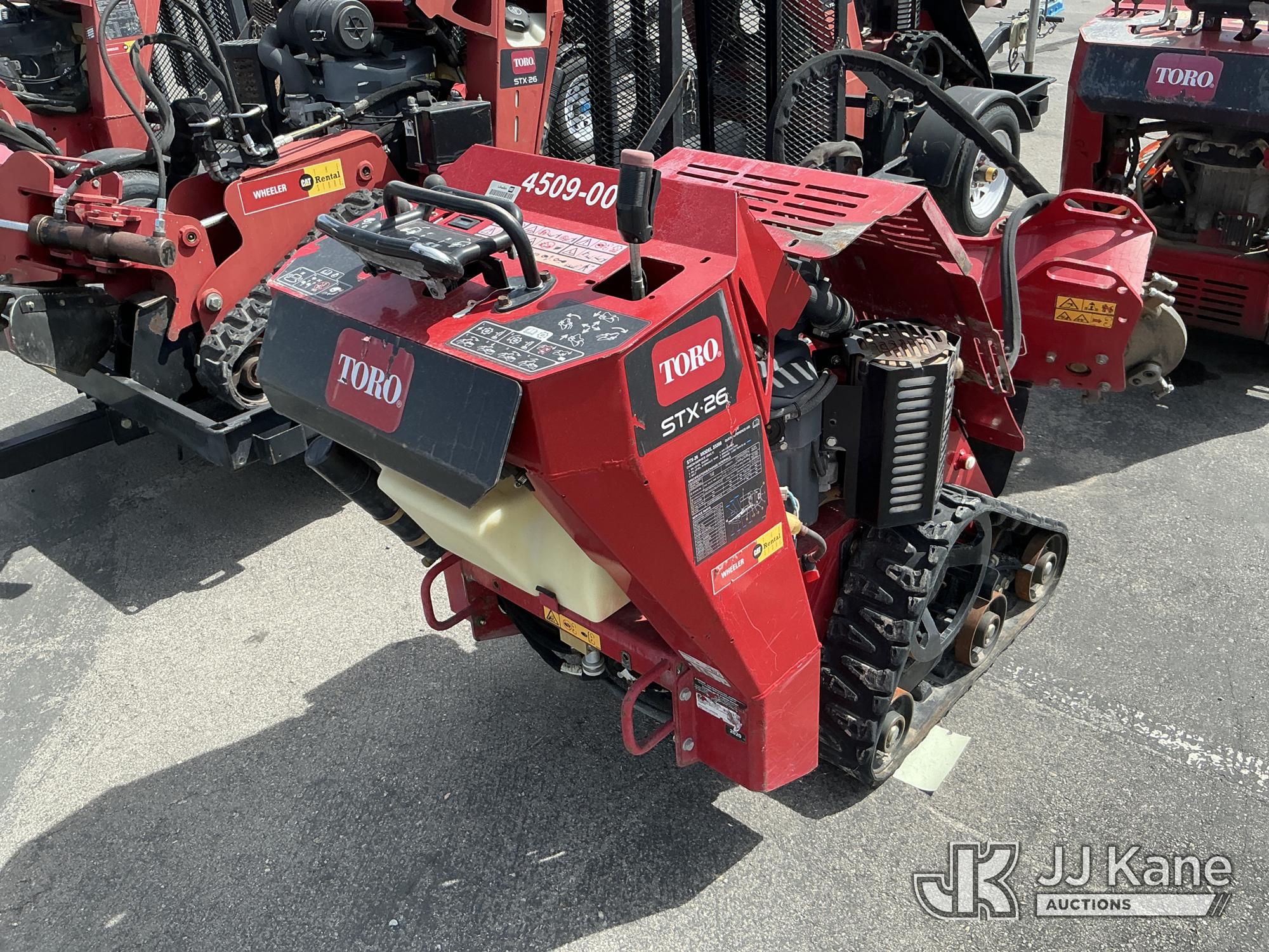 0 Toro STX-26
