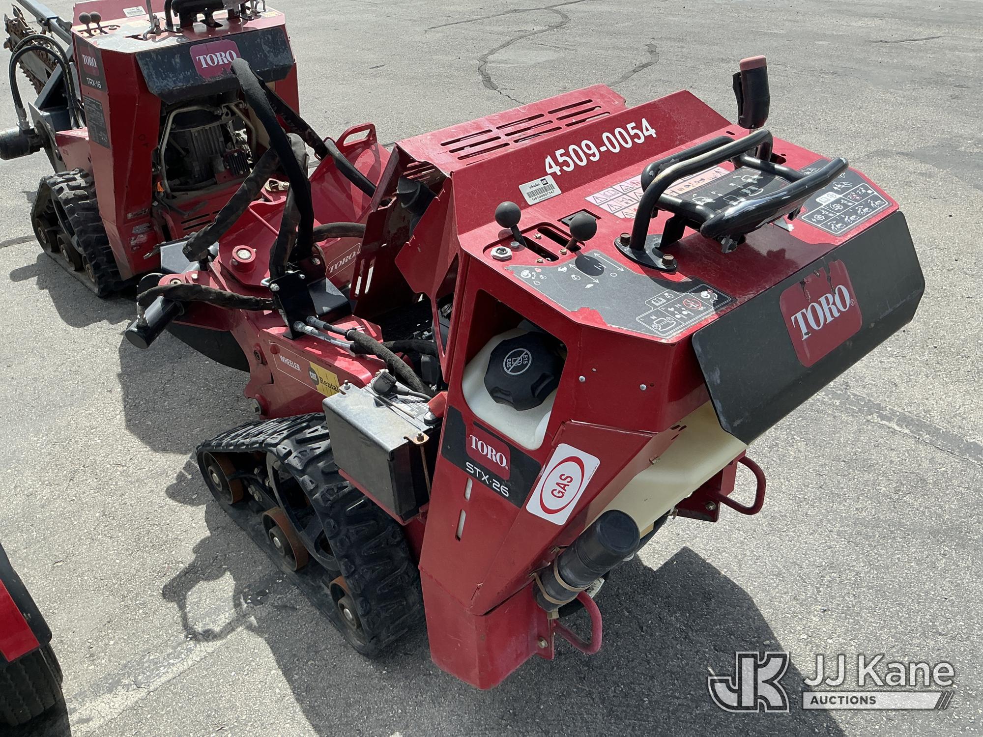 0 Toro STX-26