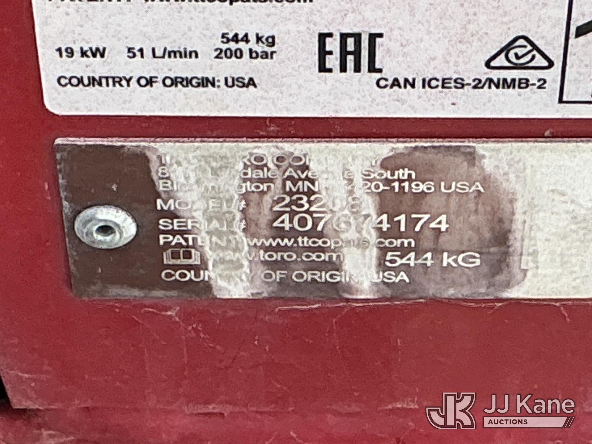 0 Toro STX-26