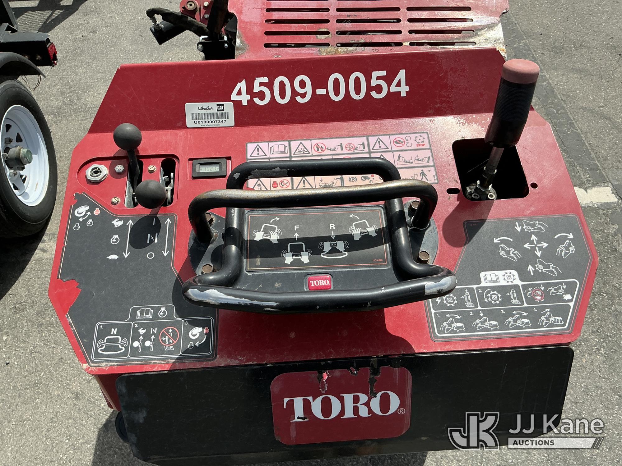 0 Toro STX-26
