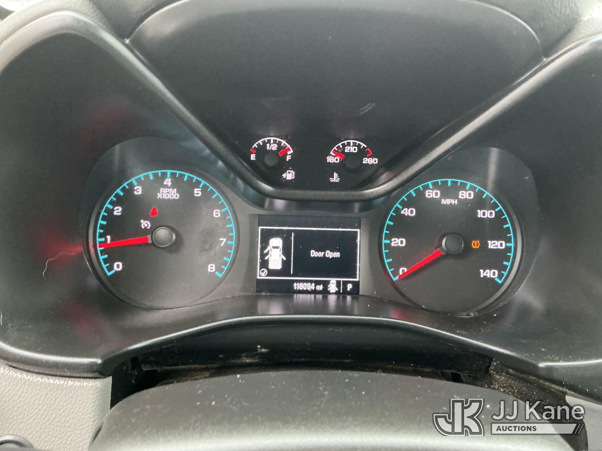 2021 Chevrolet Colorado 4x4