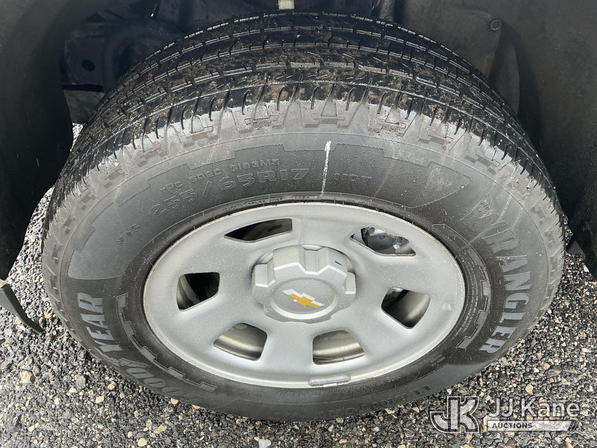 2021 Chevrolet Colorado 4x4