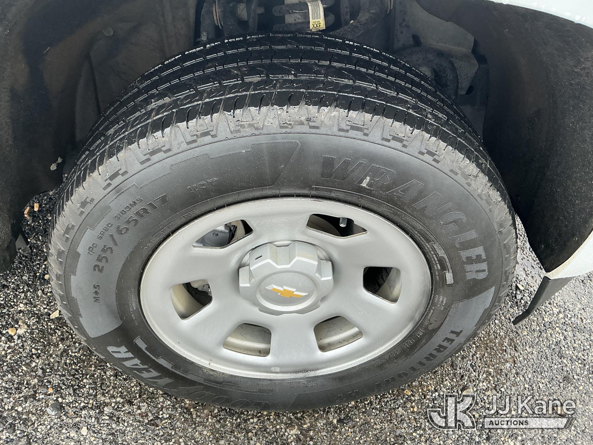 2021 Chevrolet Colorado 4x4