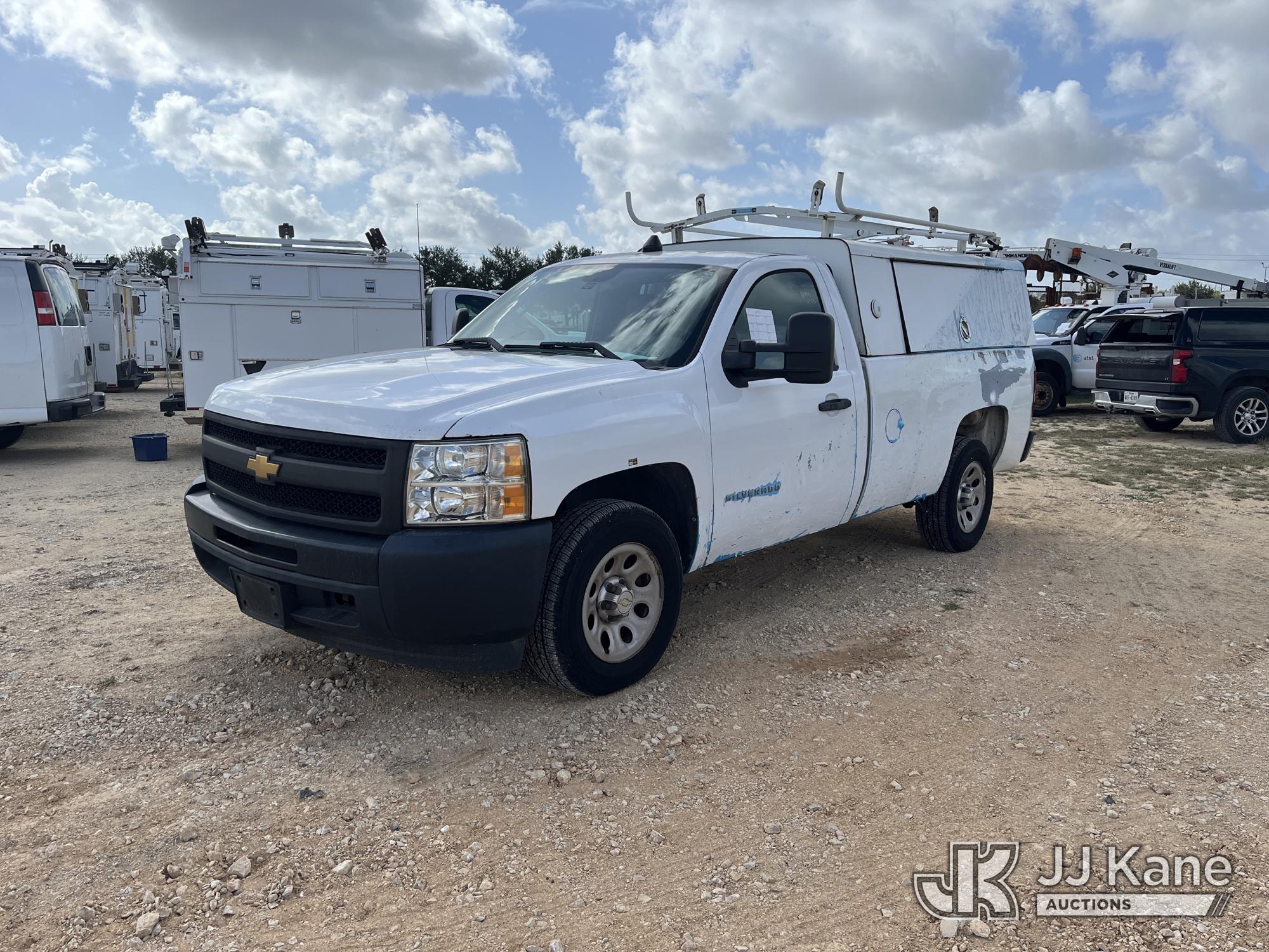 2013 Chevrolet Silverado 1500