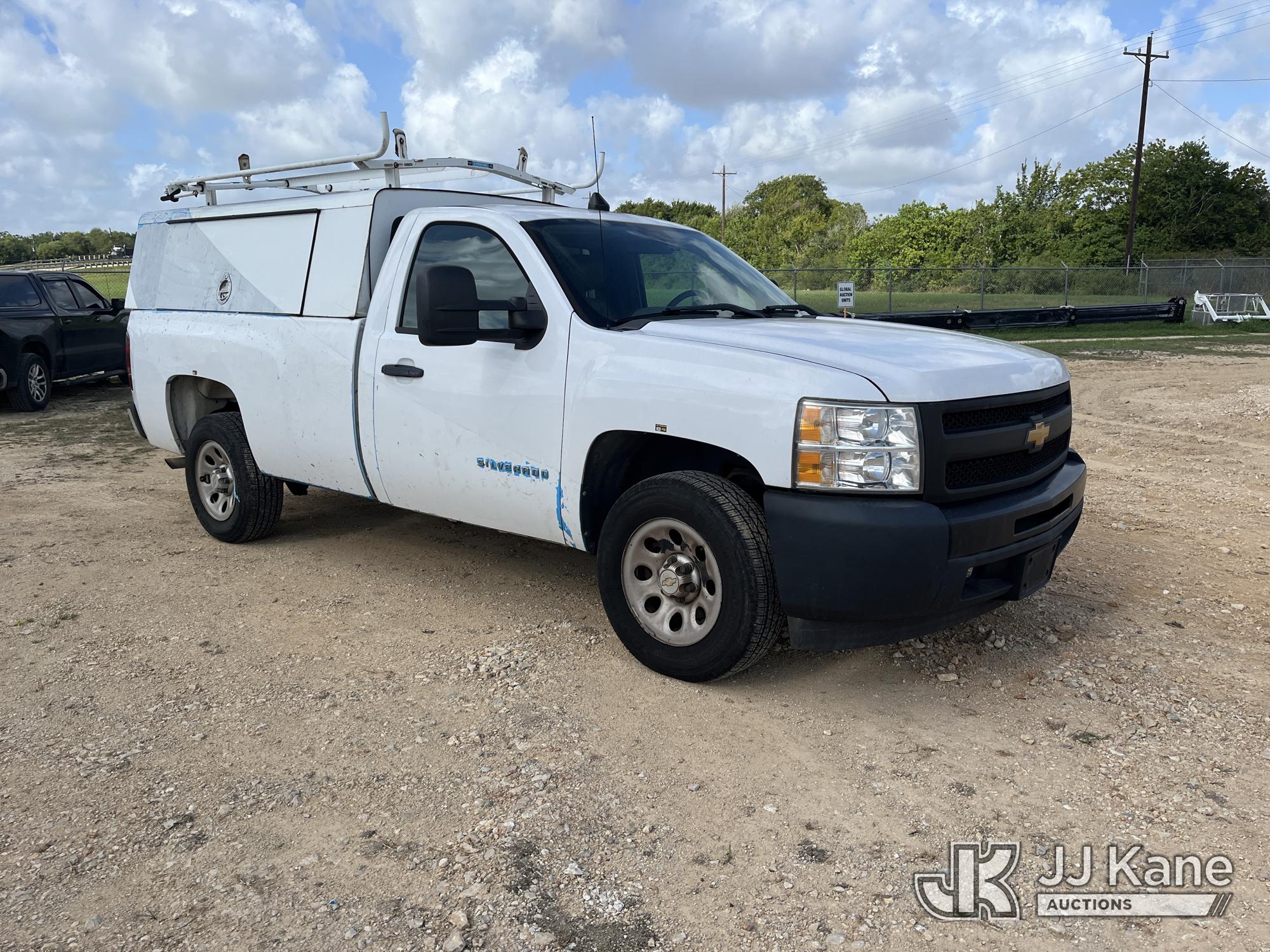 2013 Chevrolet Silverado 1500