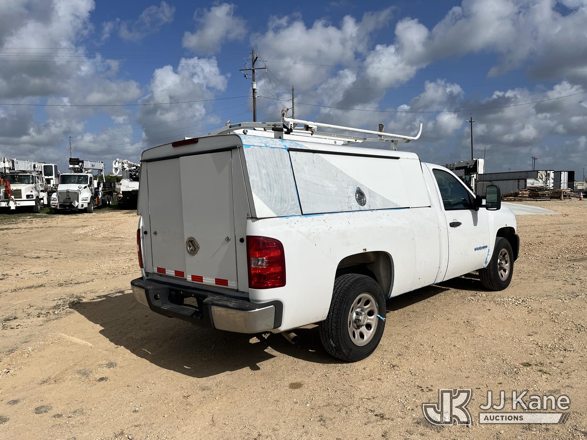 2013 Chevrolet Silverado 1500