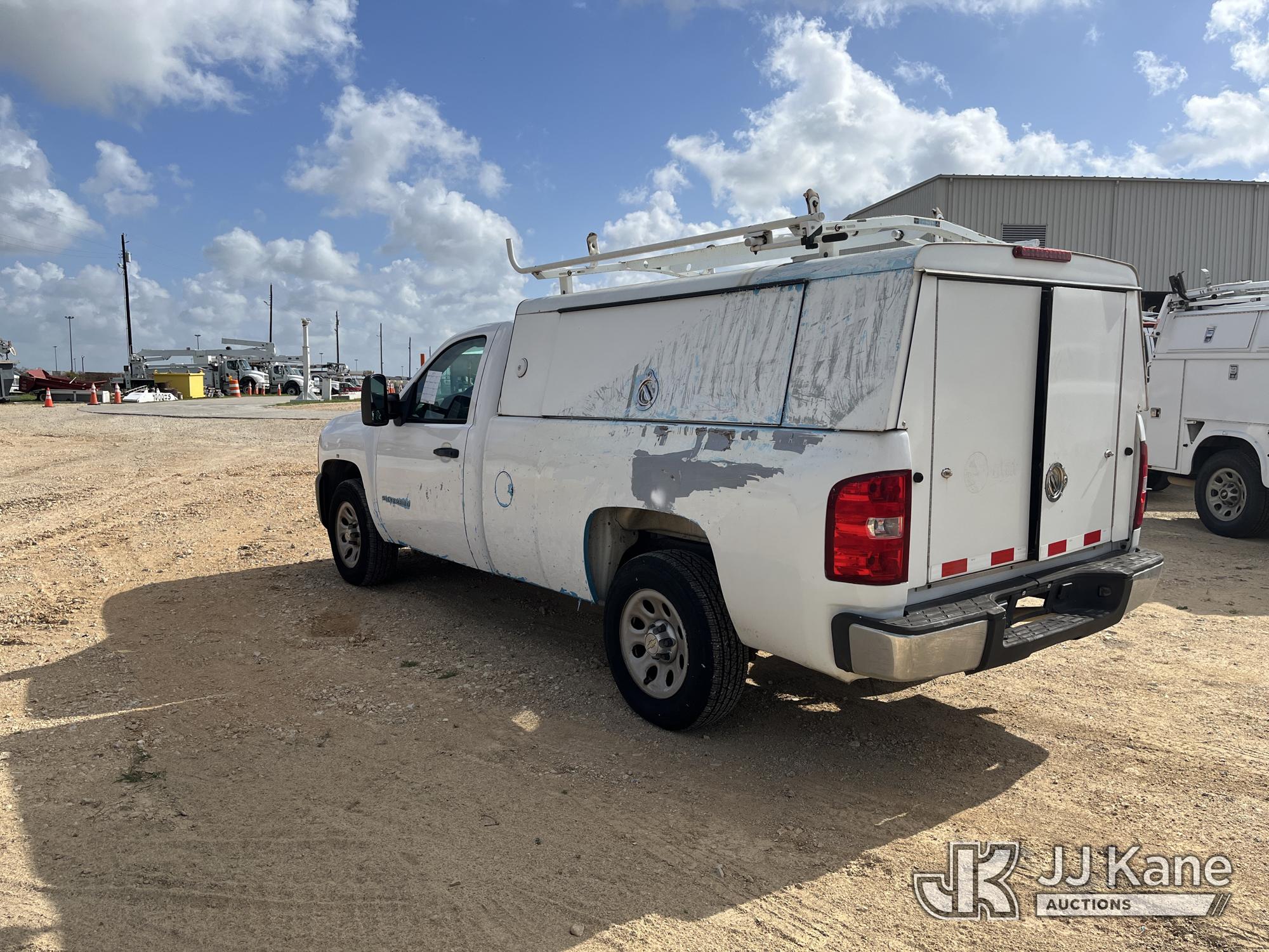 2013 Chevrolet Silverado 1500
