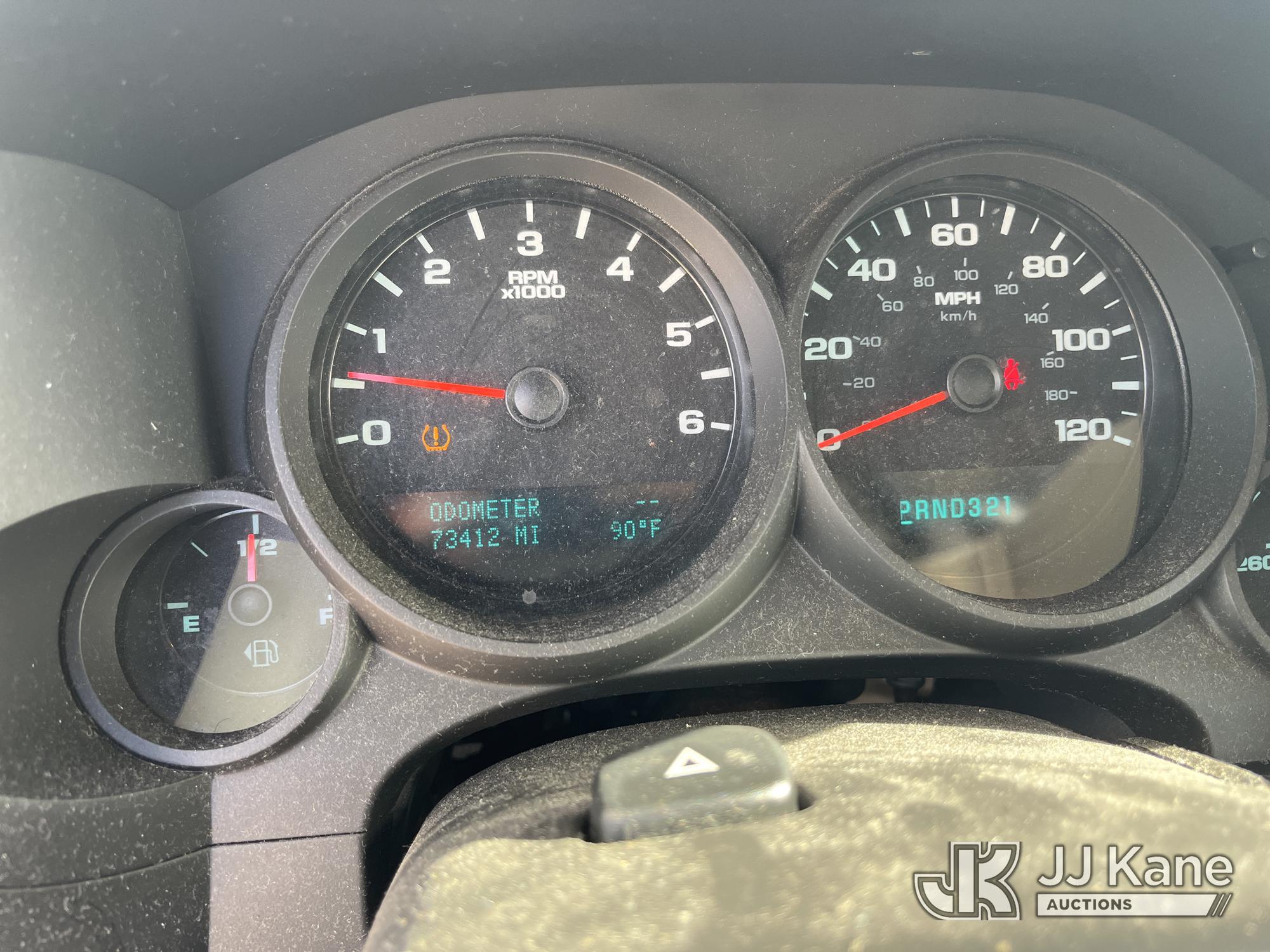 2013 Chevrolet Silverado 1500