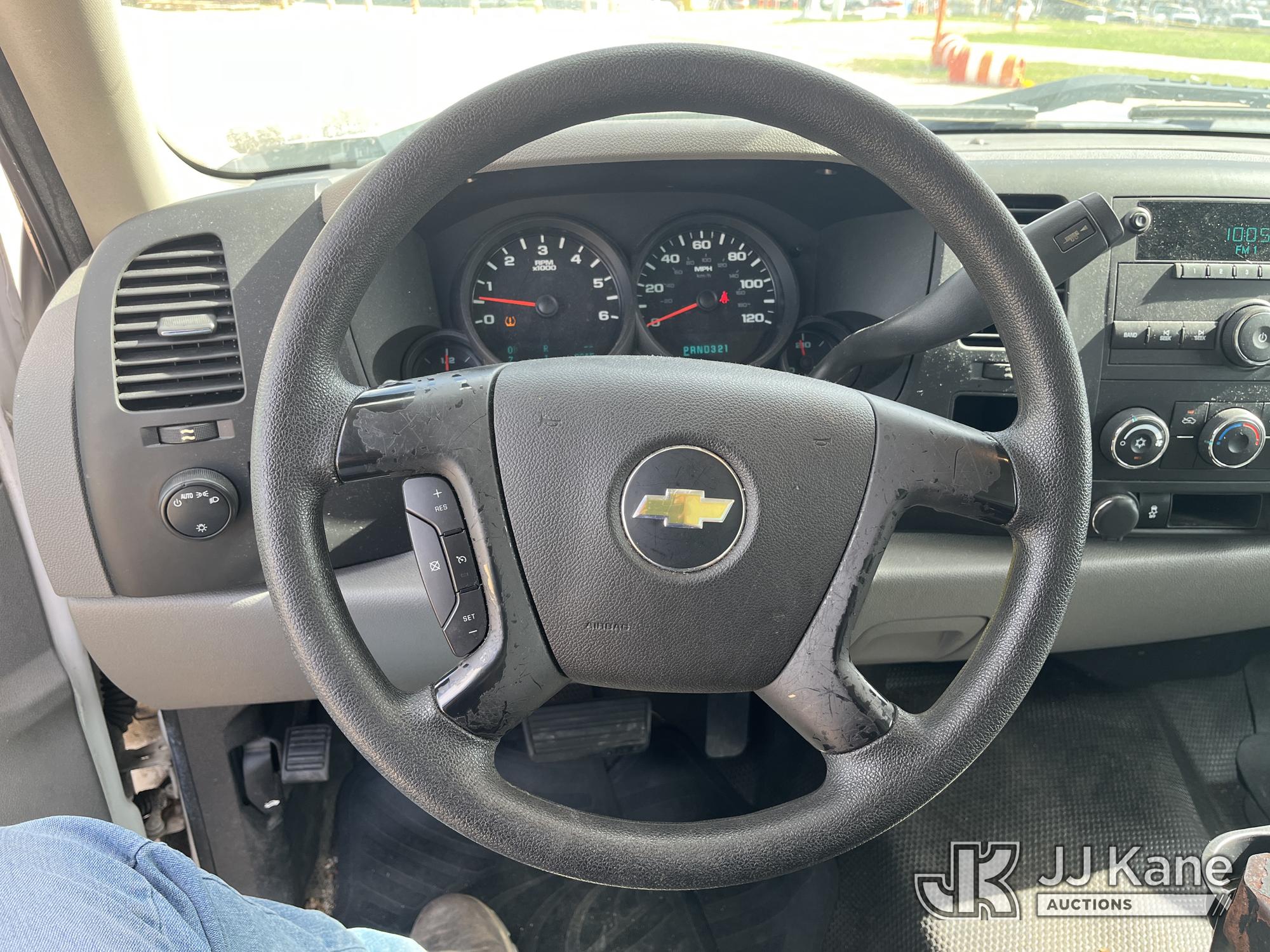 2013 Chevrolet Silverado 1500