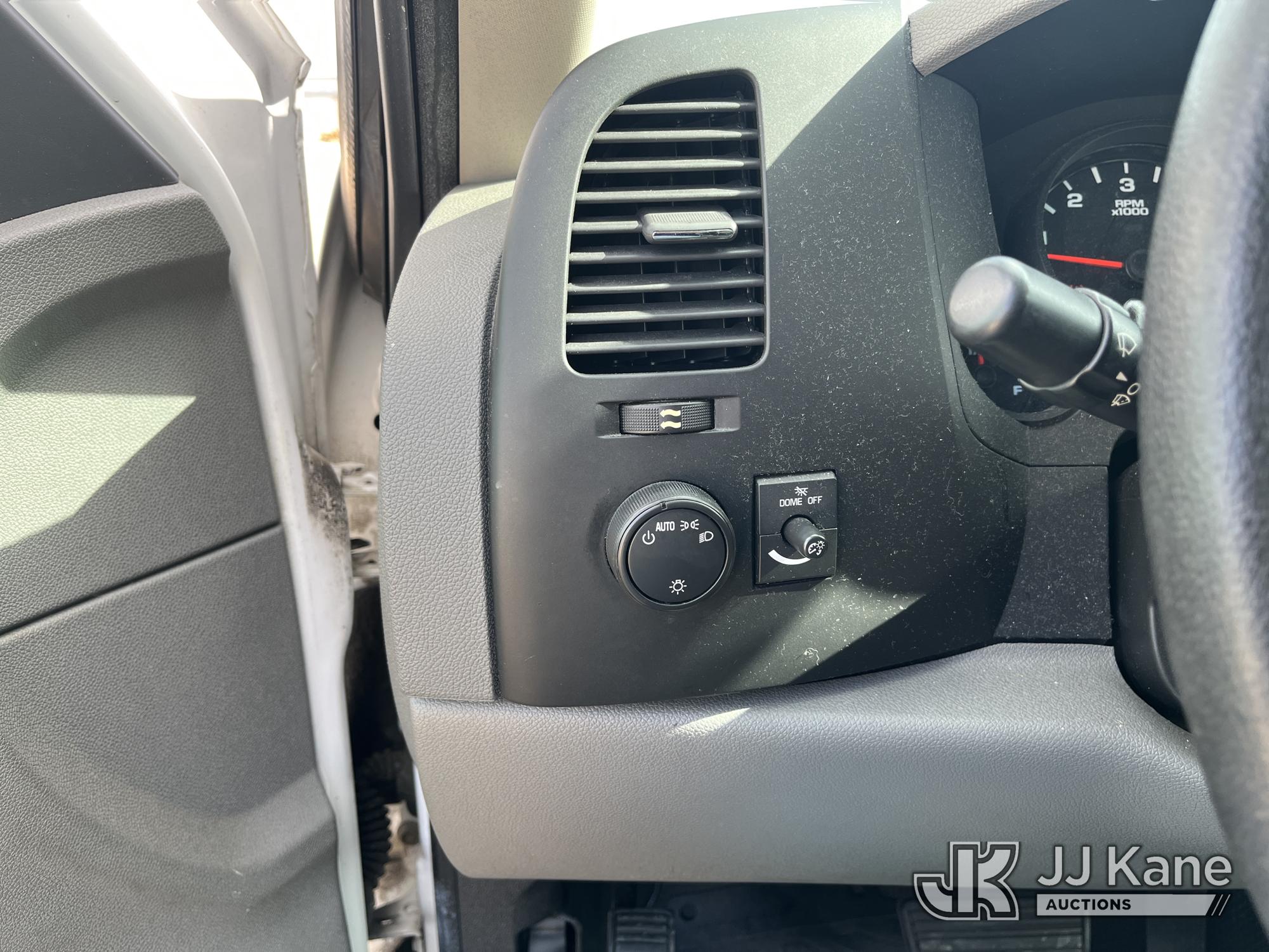 2013 Chevrolet Silverado 1500
