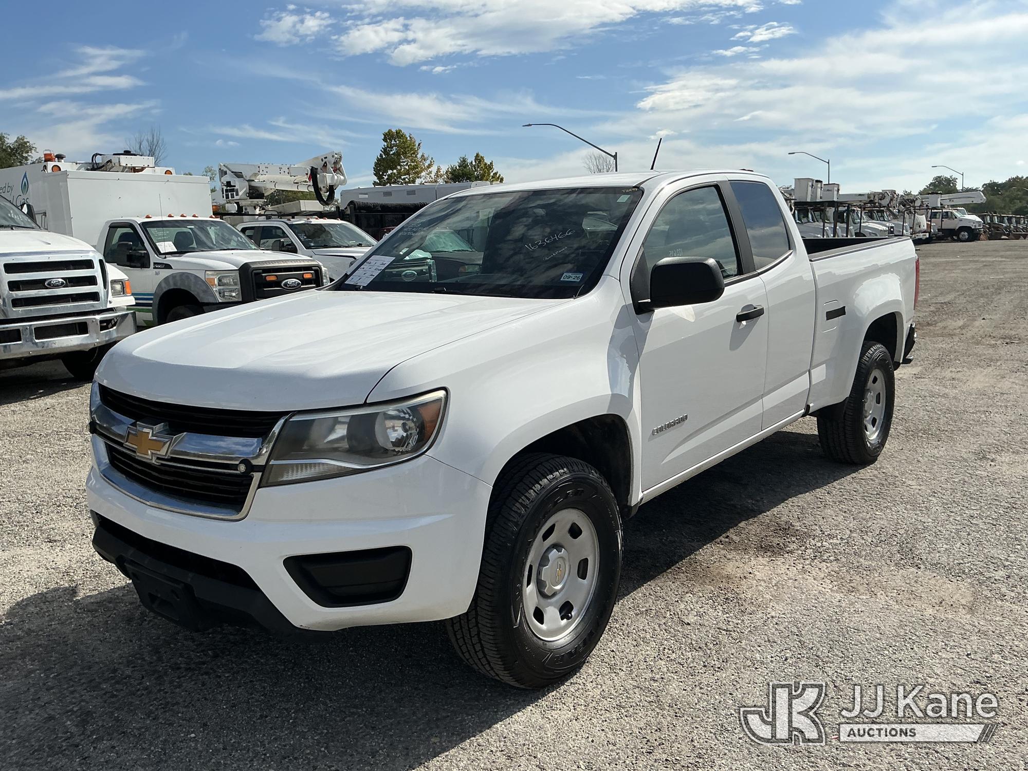 Photo of 2018 Chevrolet Colorado
