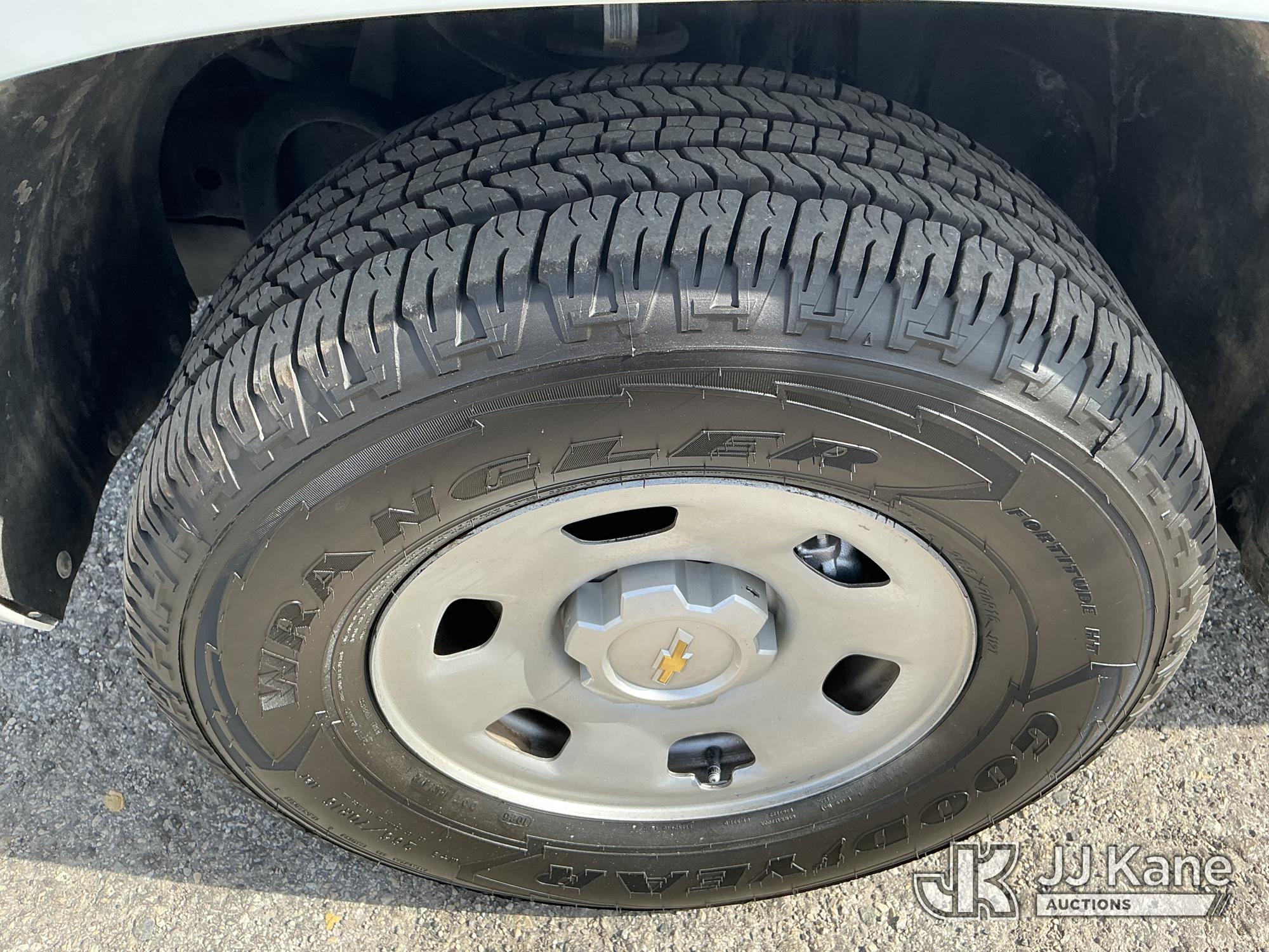 2018 Chevrolet COLORADO
